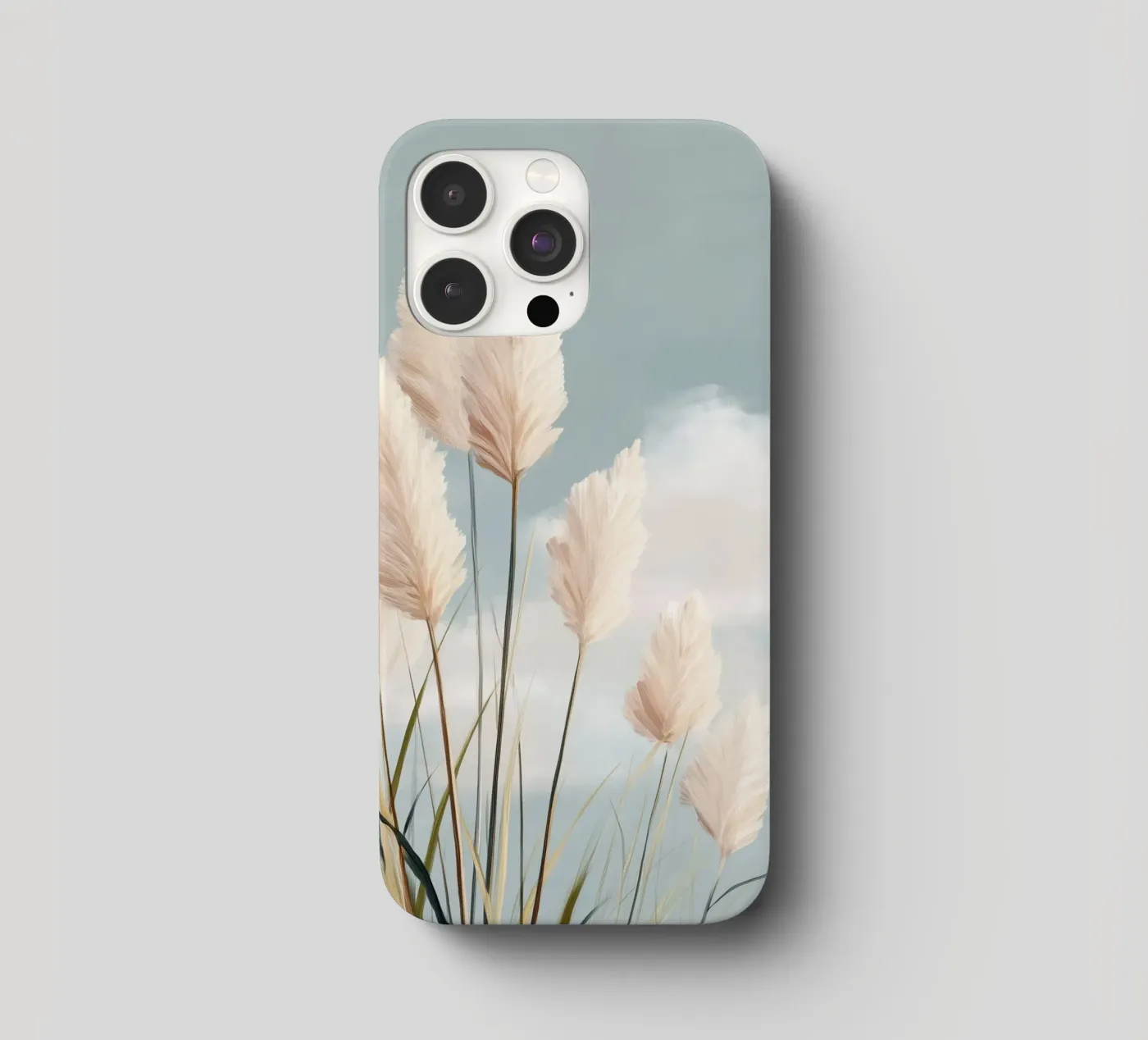 Soft Wind iphone case by softsoul