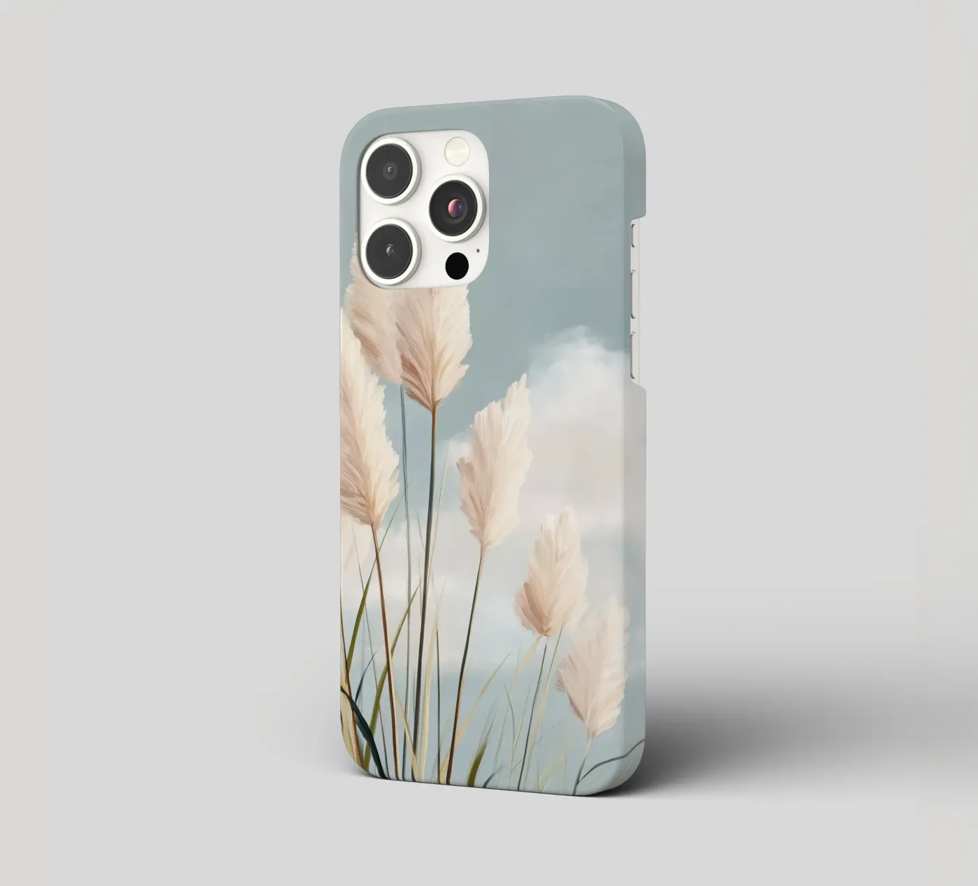 Soft Wind iphone case by softsoul