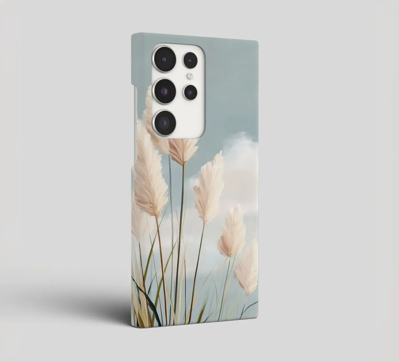 Soft Wind samsung phone case by softsoul