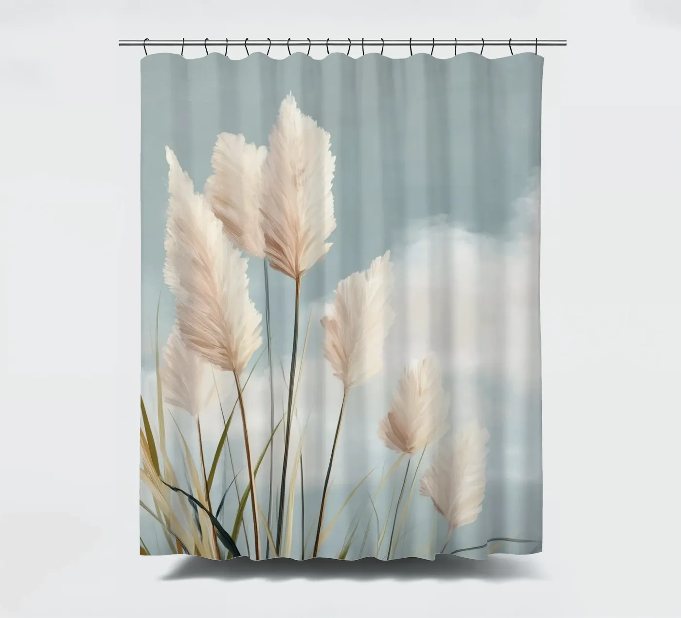 Soft Wind rideau de douche de softsoul