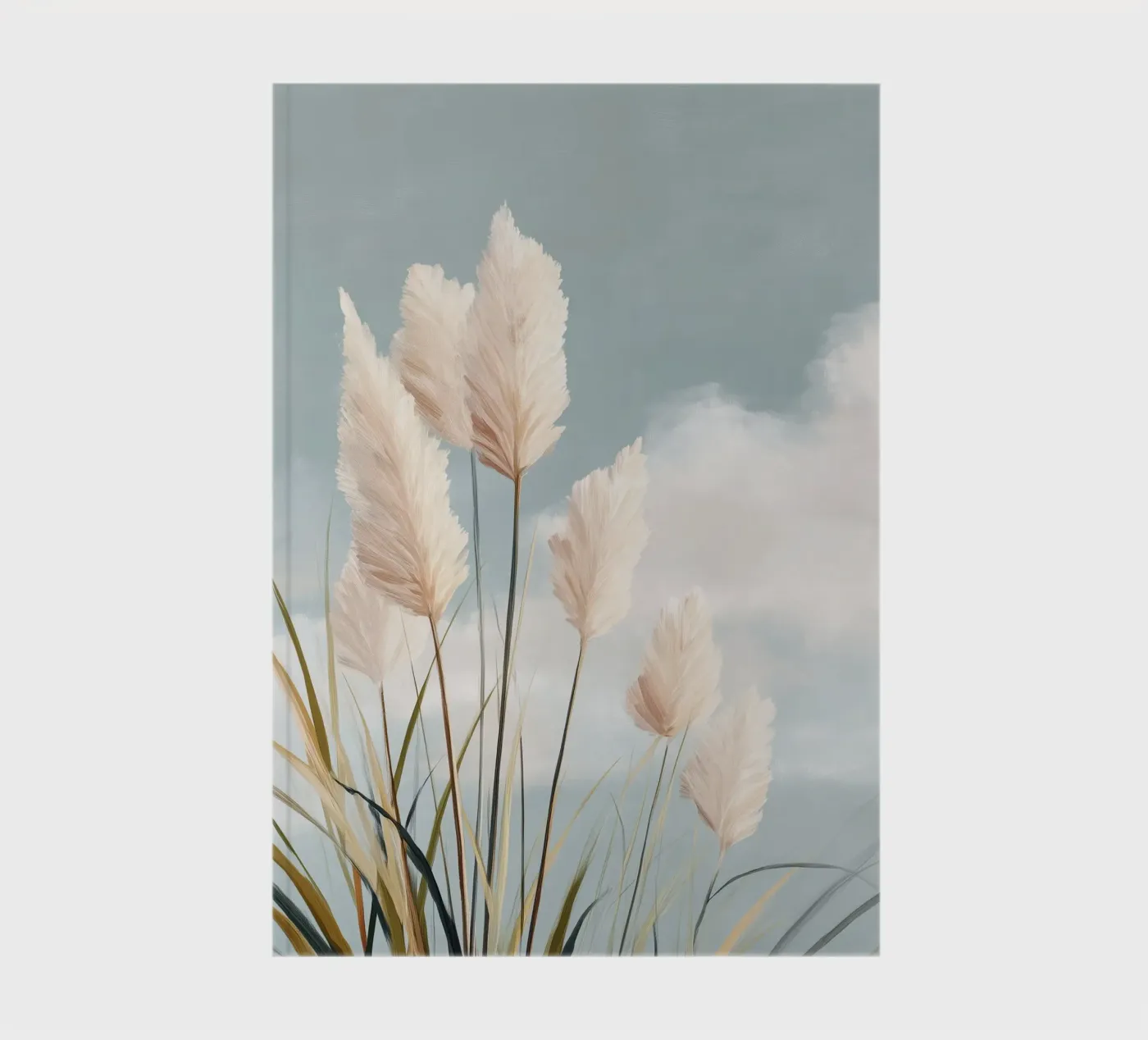 Soft Wind notitieboek van softsoul