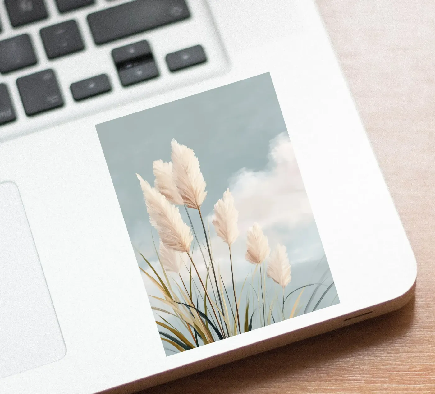 Soft Wind sticker van softsoul