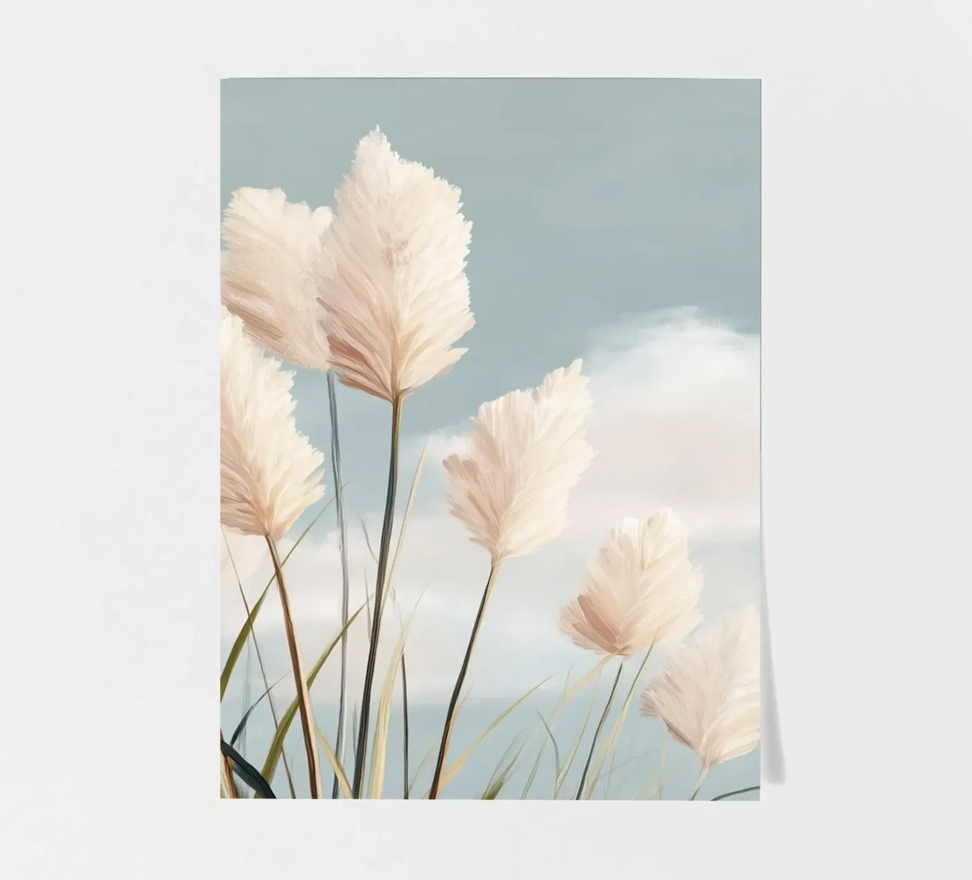 Soft Wind Stickerbogen von softsoul