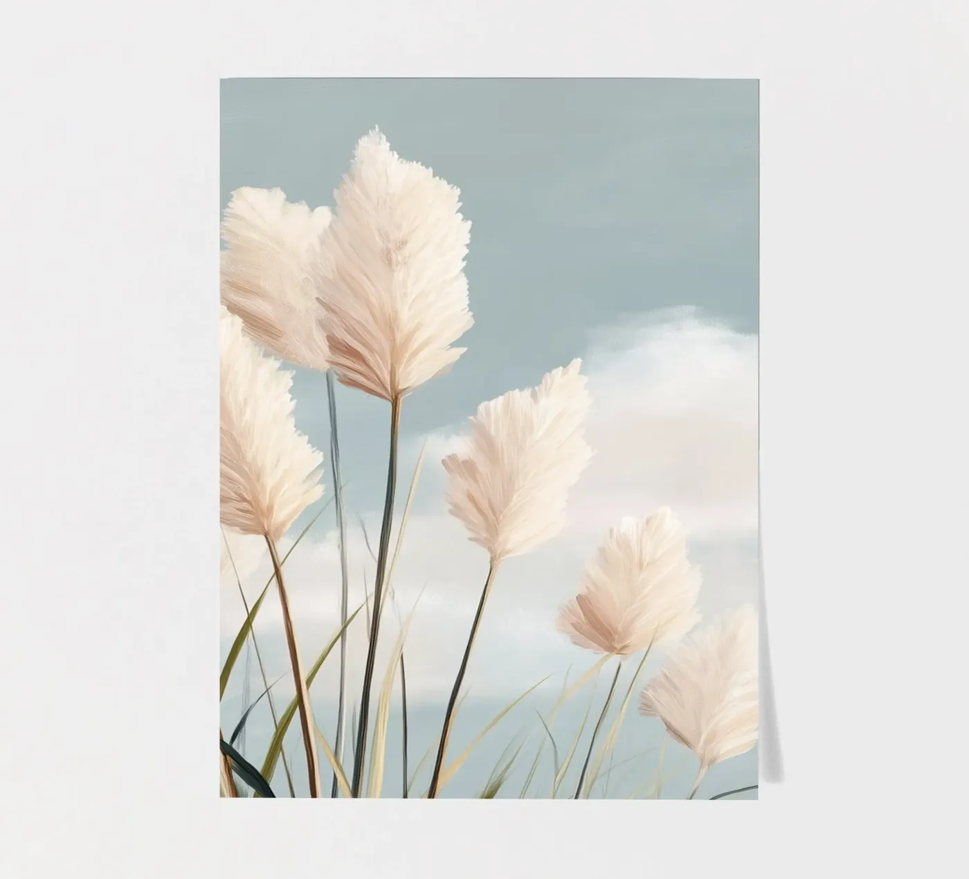 Soft Wind Stickerbogen von softsoul