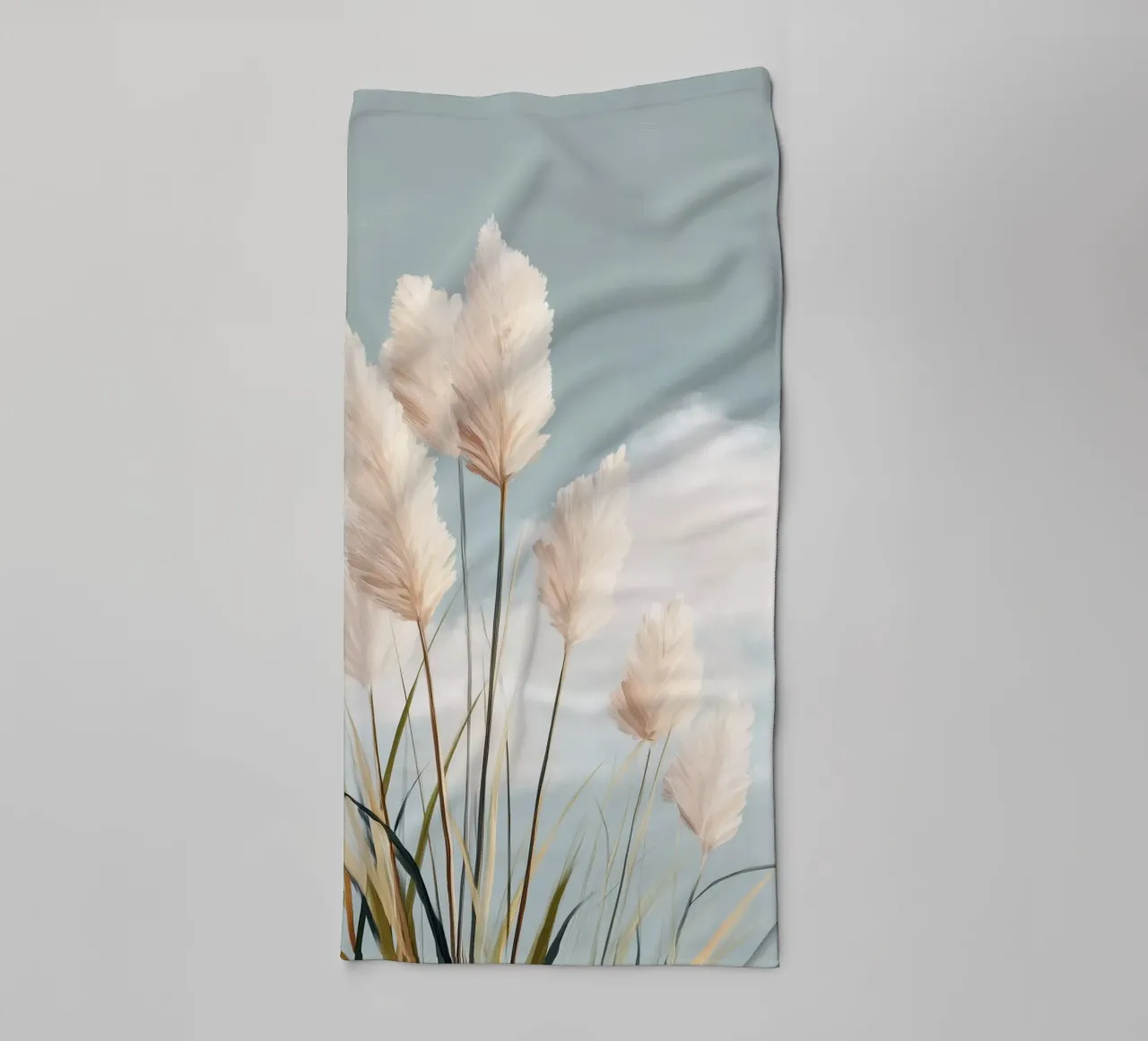 Soft Wind Handtuch von softsoul