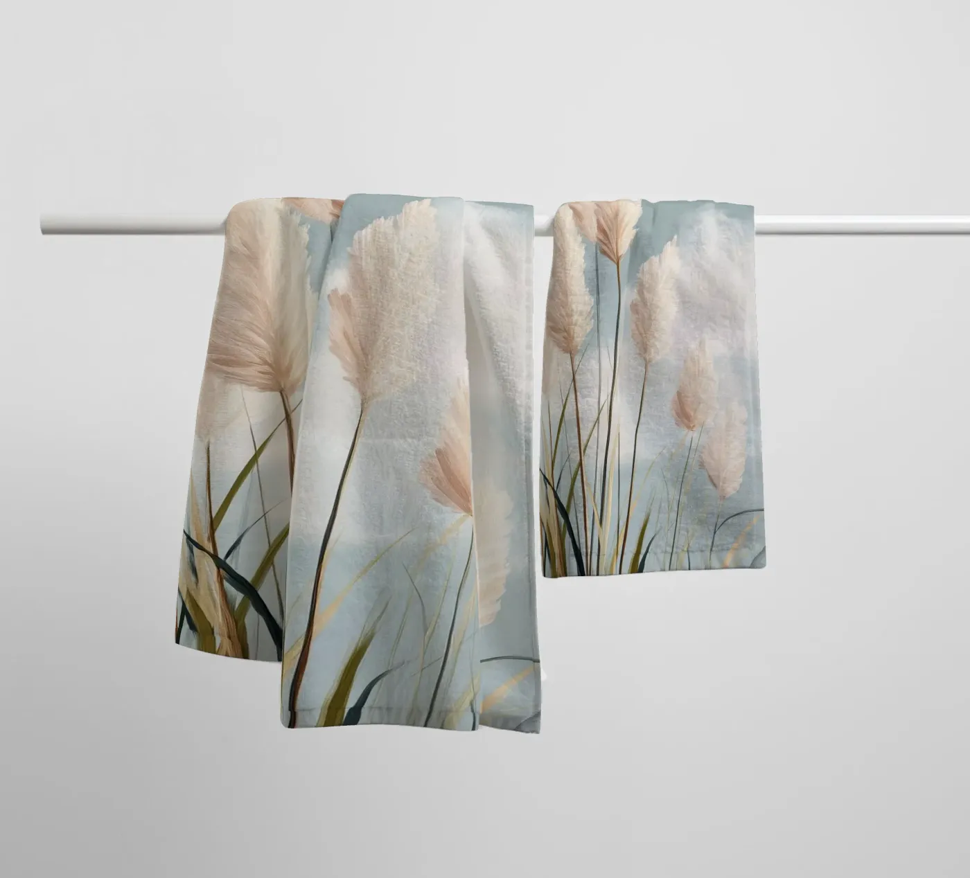 Soft Wind badhanddoek van softsoul