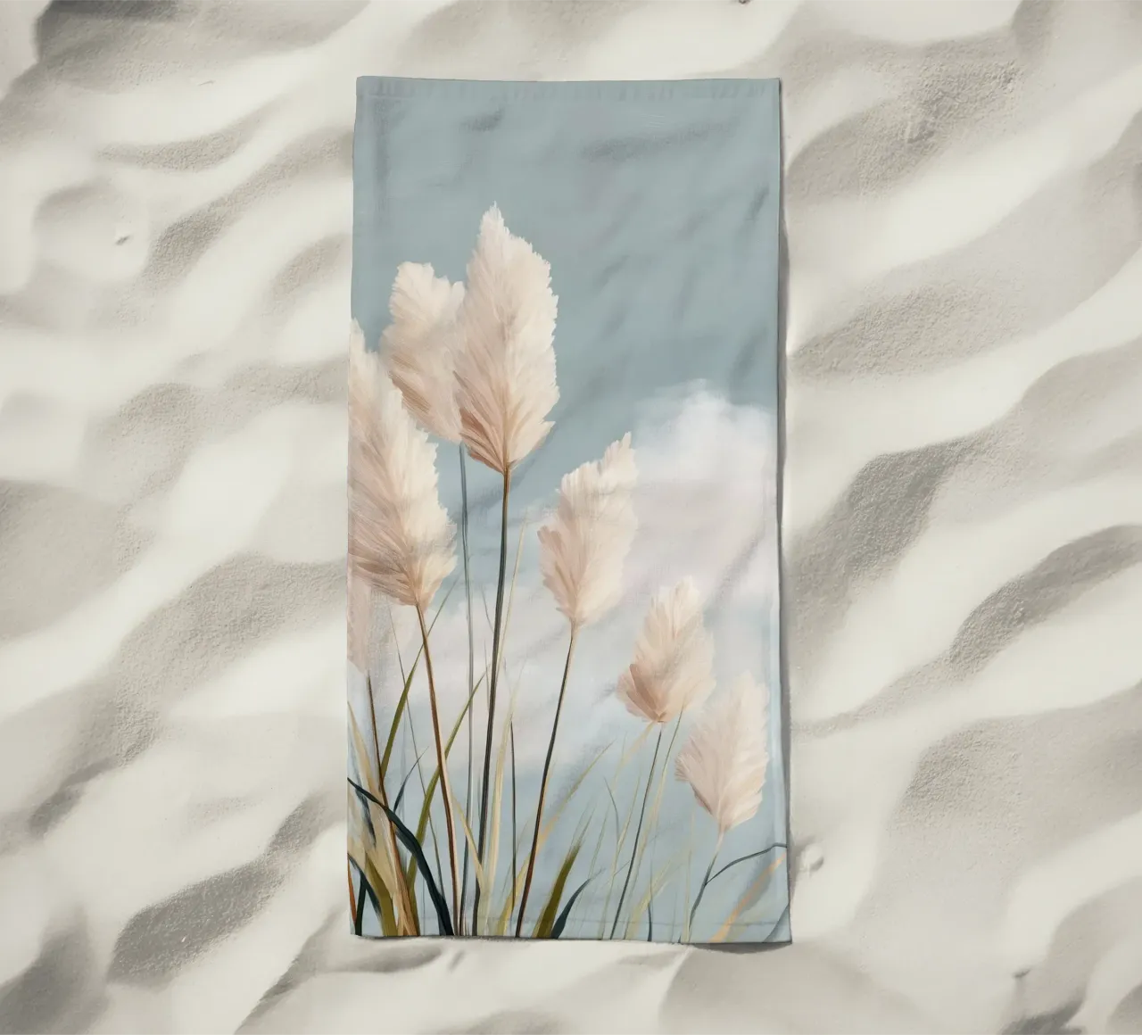 Soft Wind Strandtuch von softsoul