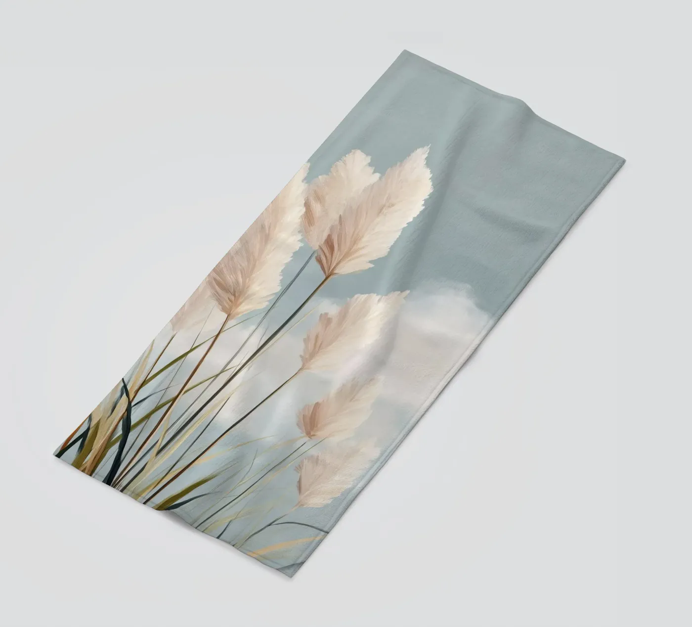 Soft Wind strandhanddoek van softsoul