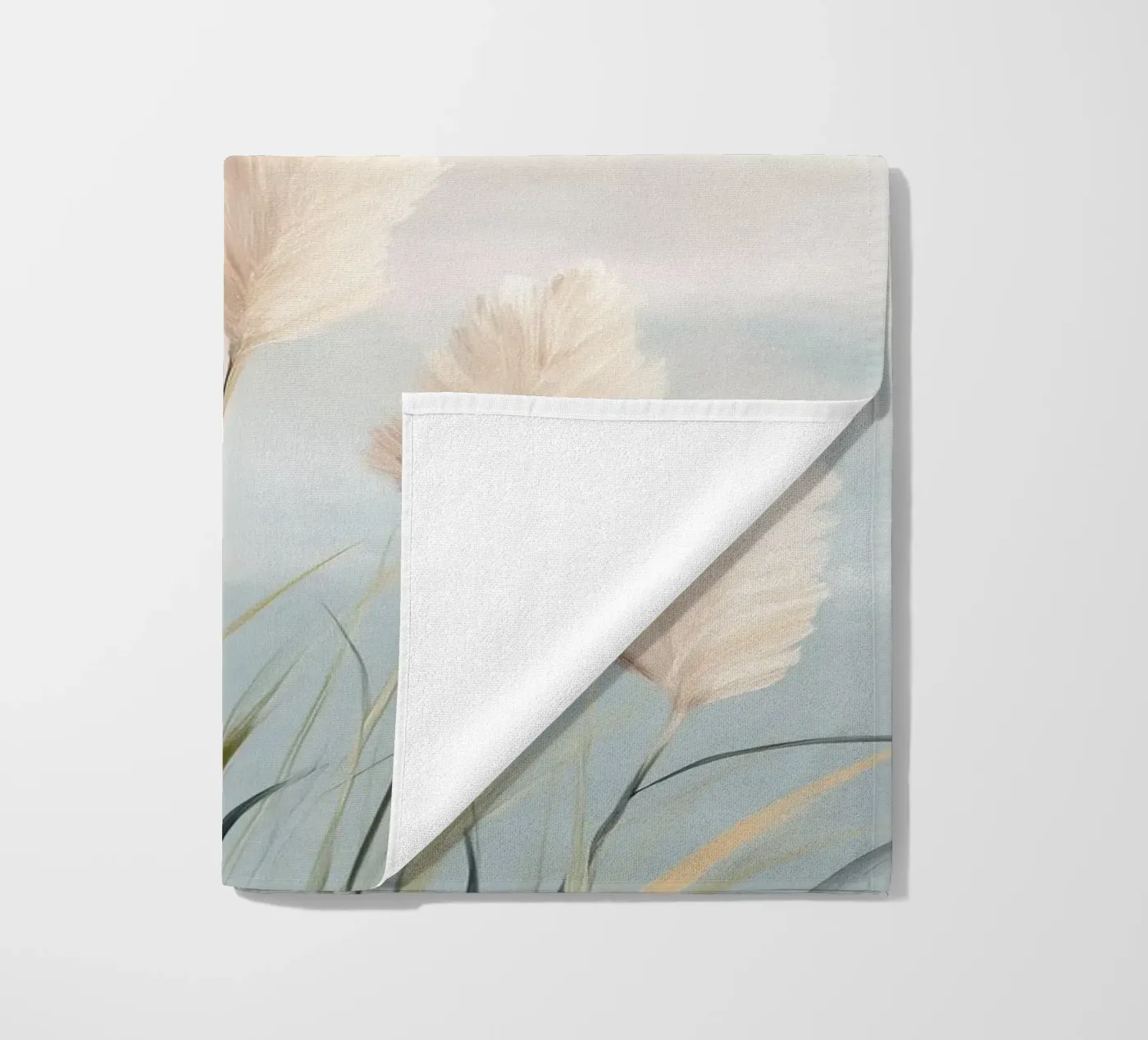 Soft Wind strandhanddoek van softsoul