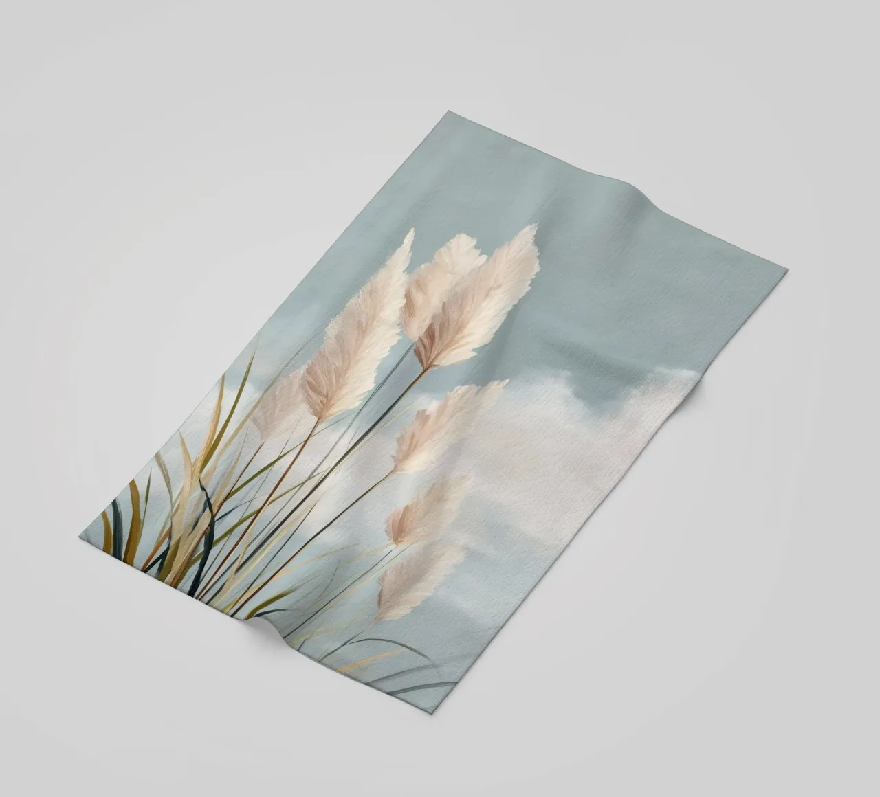 Soft Wind Strandtuch von softsoul