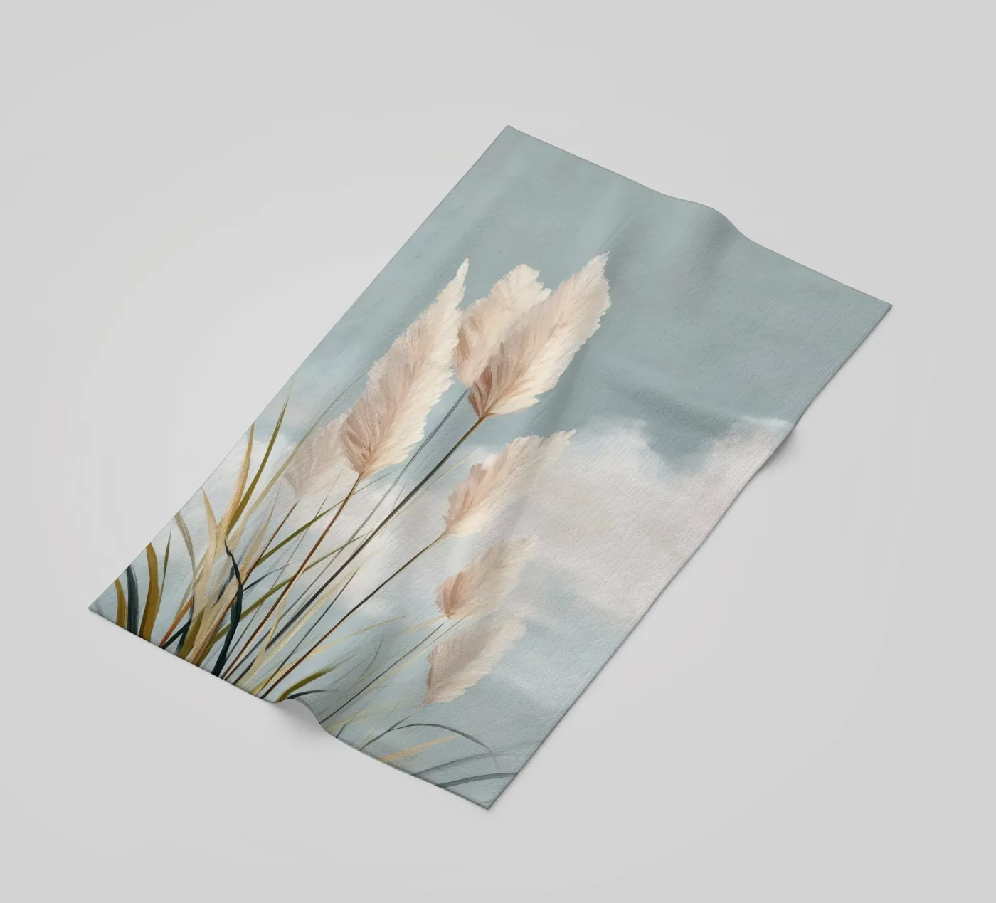 Soft Wind Strandtuch von softsoul