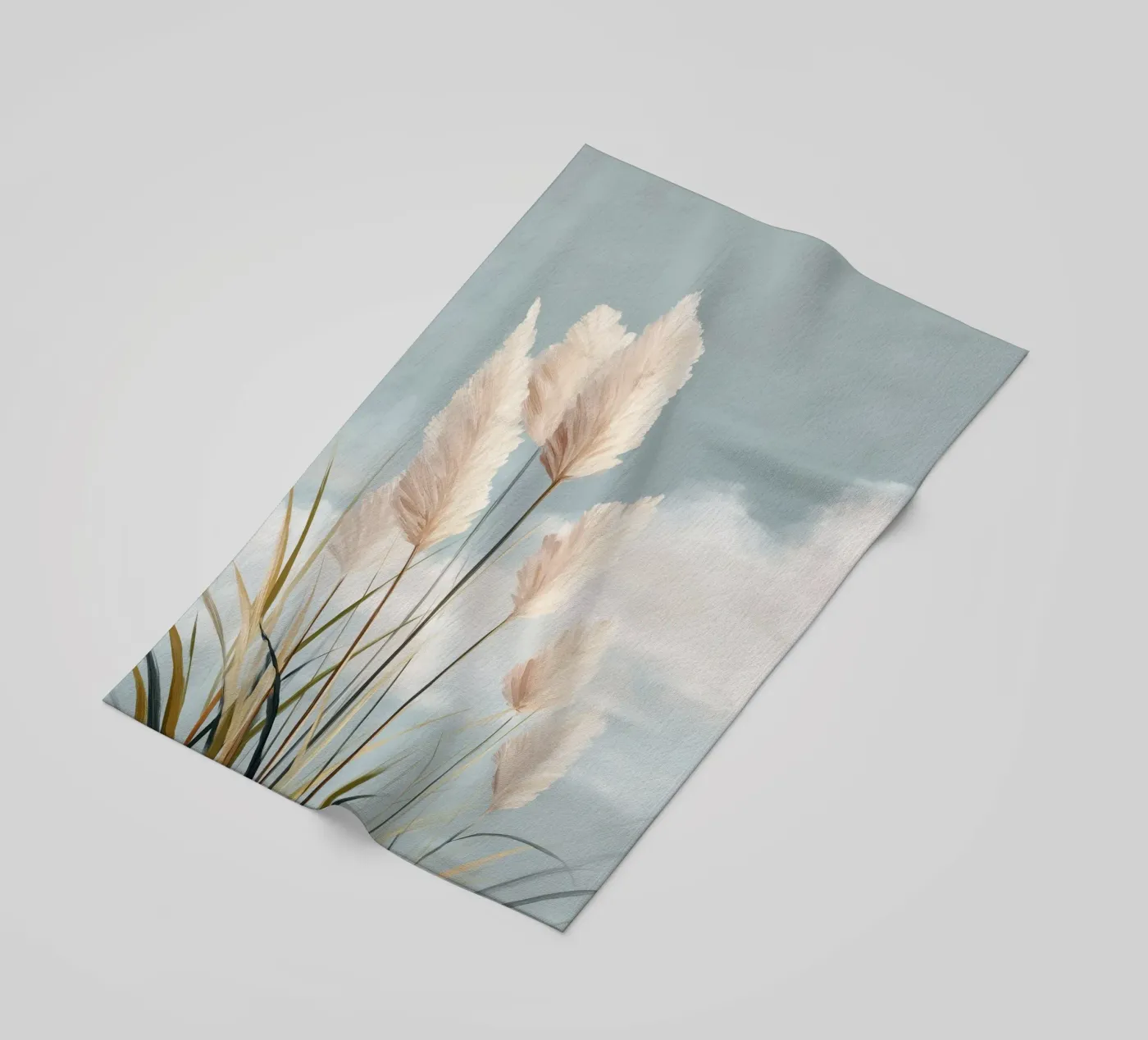 Soft Wind strandhanddoek van softsoul