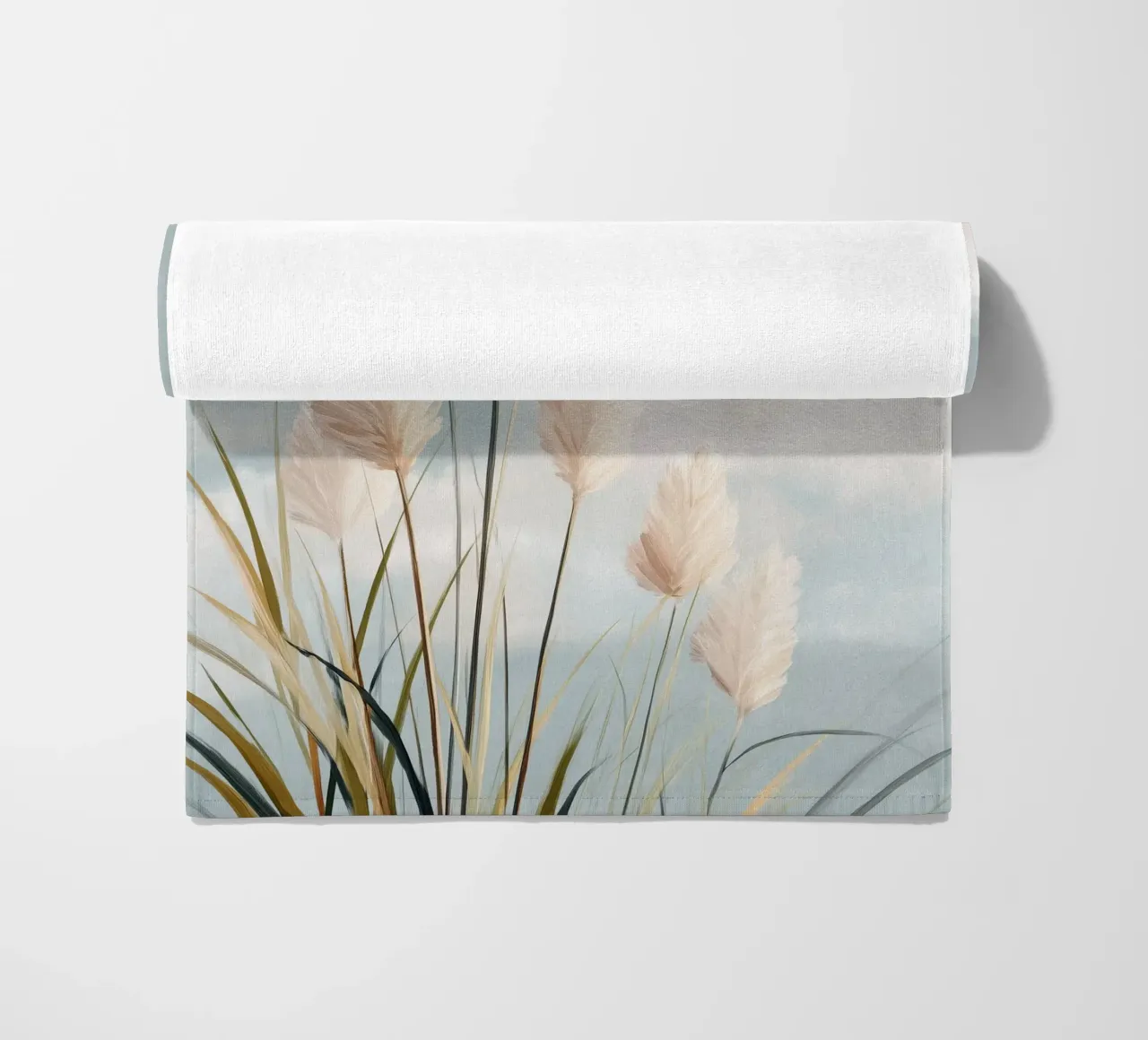 Soft Wind Strandtuch von softsoul