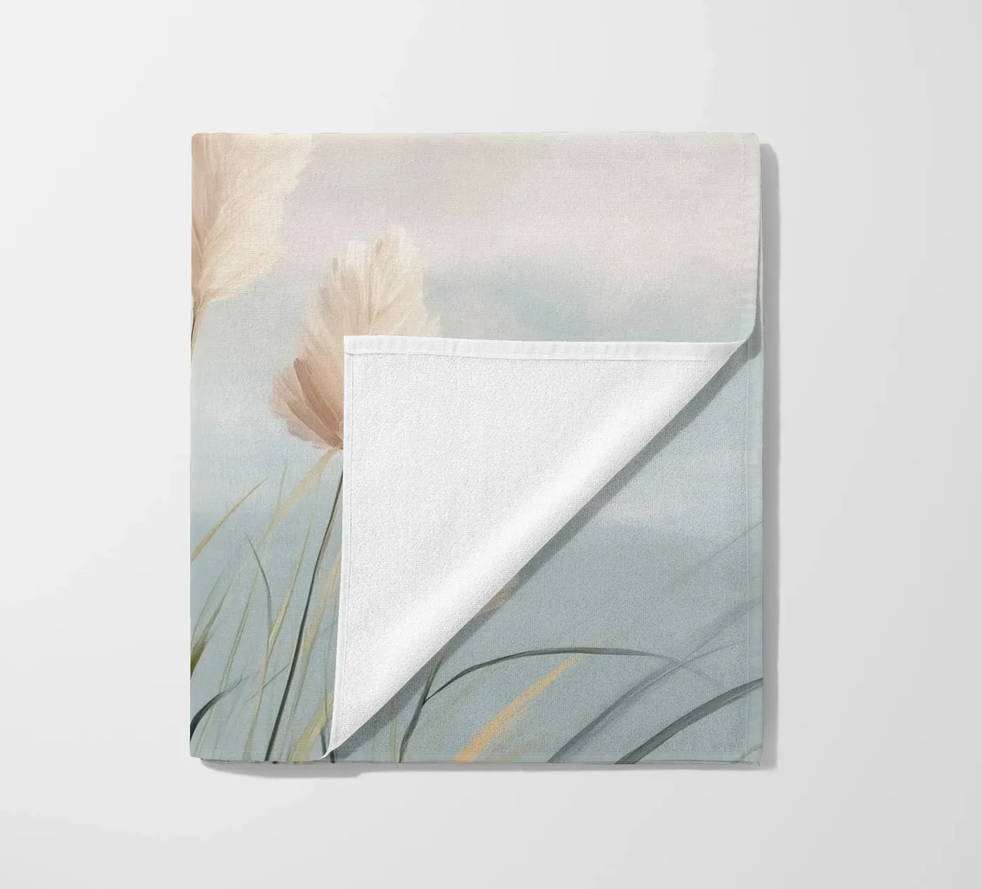 Soft Wind strandhanddoek van softsoul