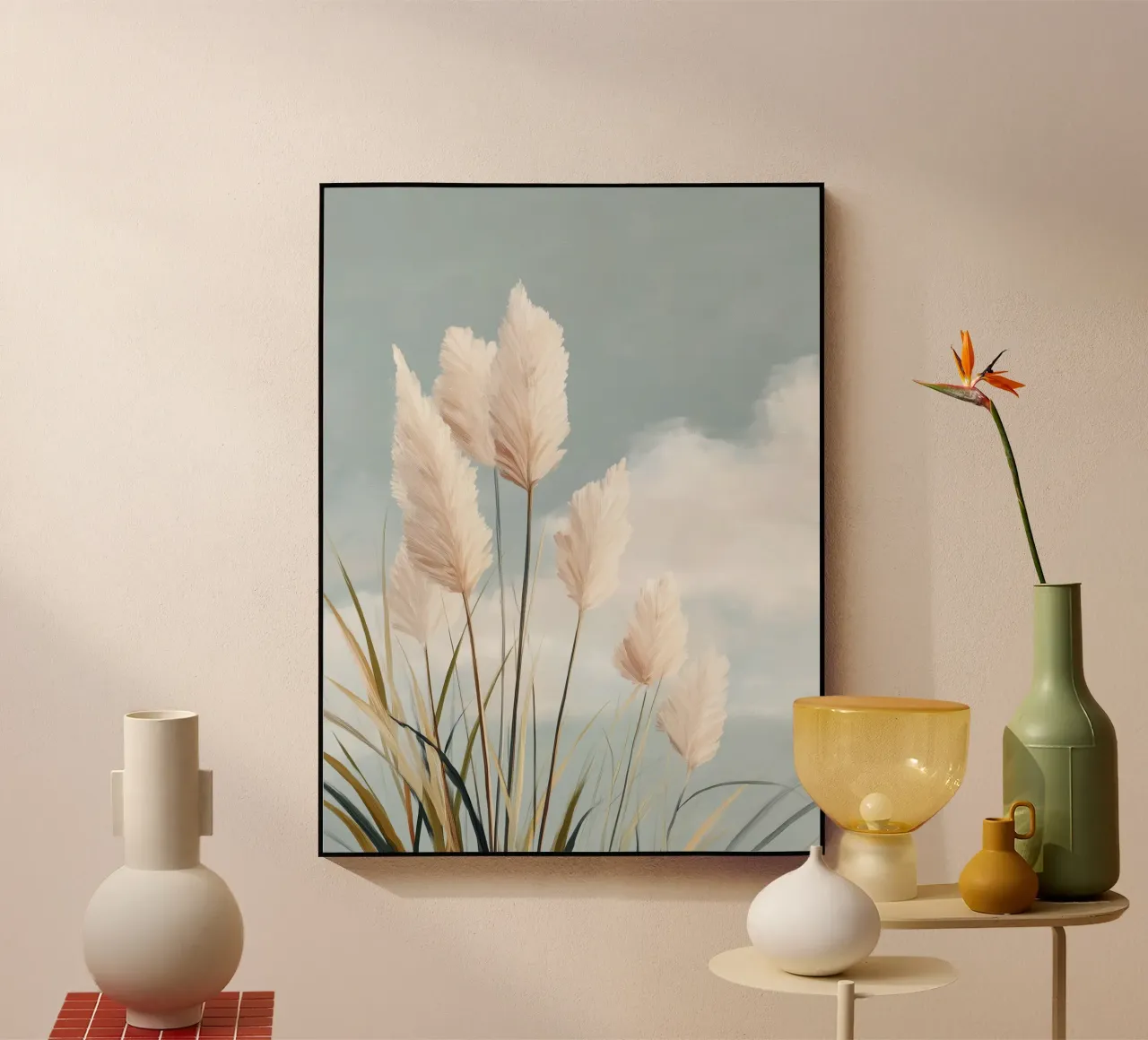 Soft Wind plexiglas de softsoul