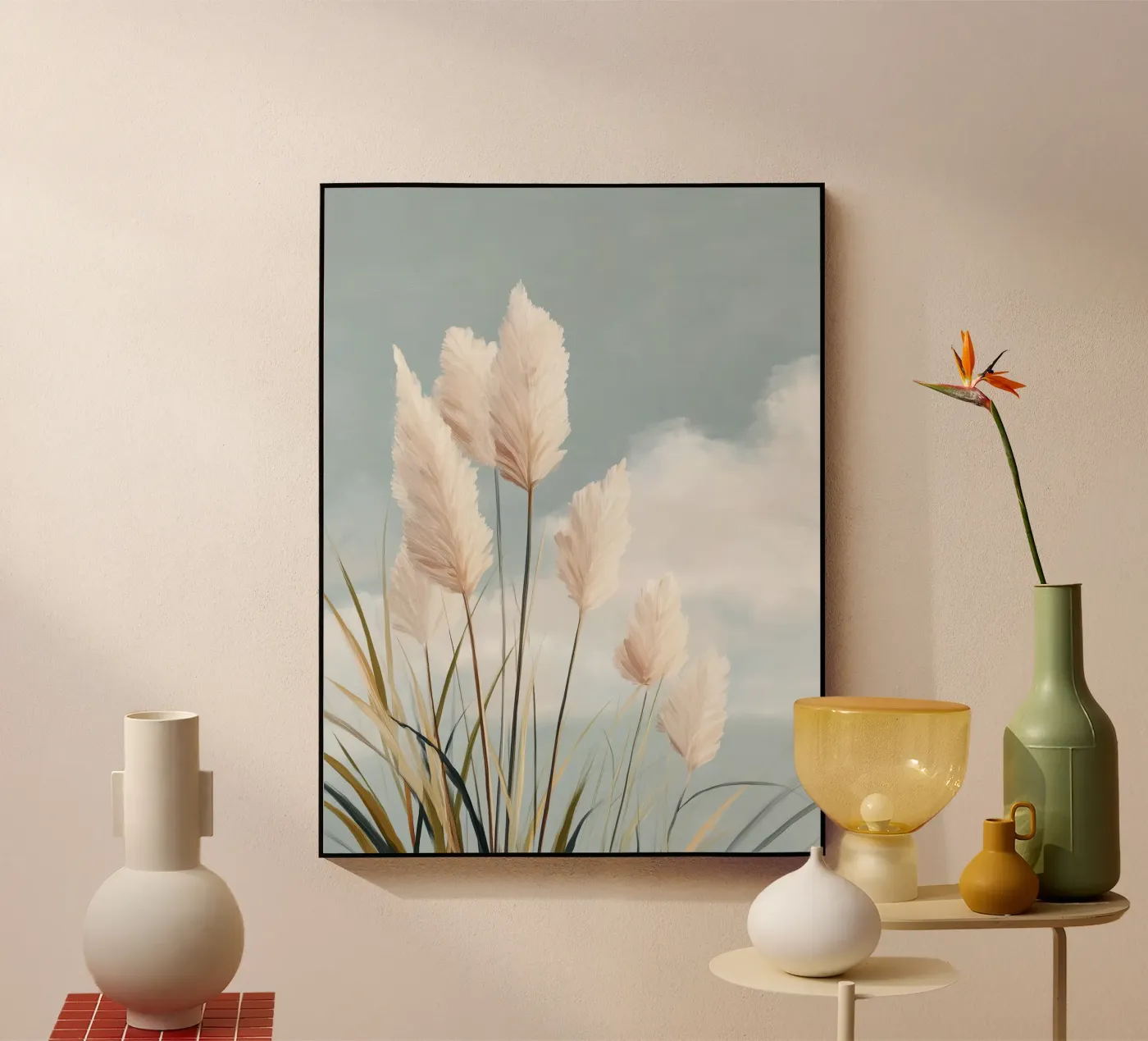 Soft Wind plexiglas de softsoul