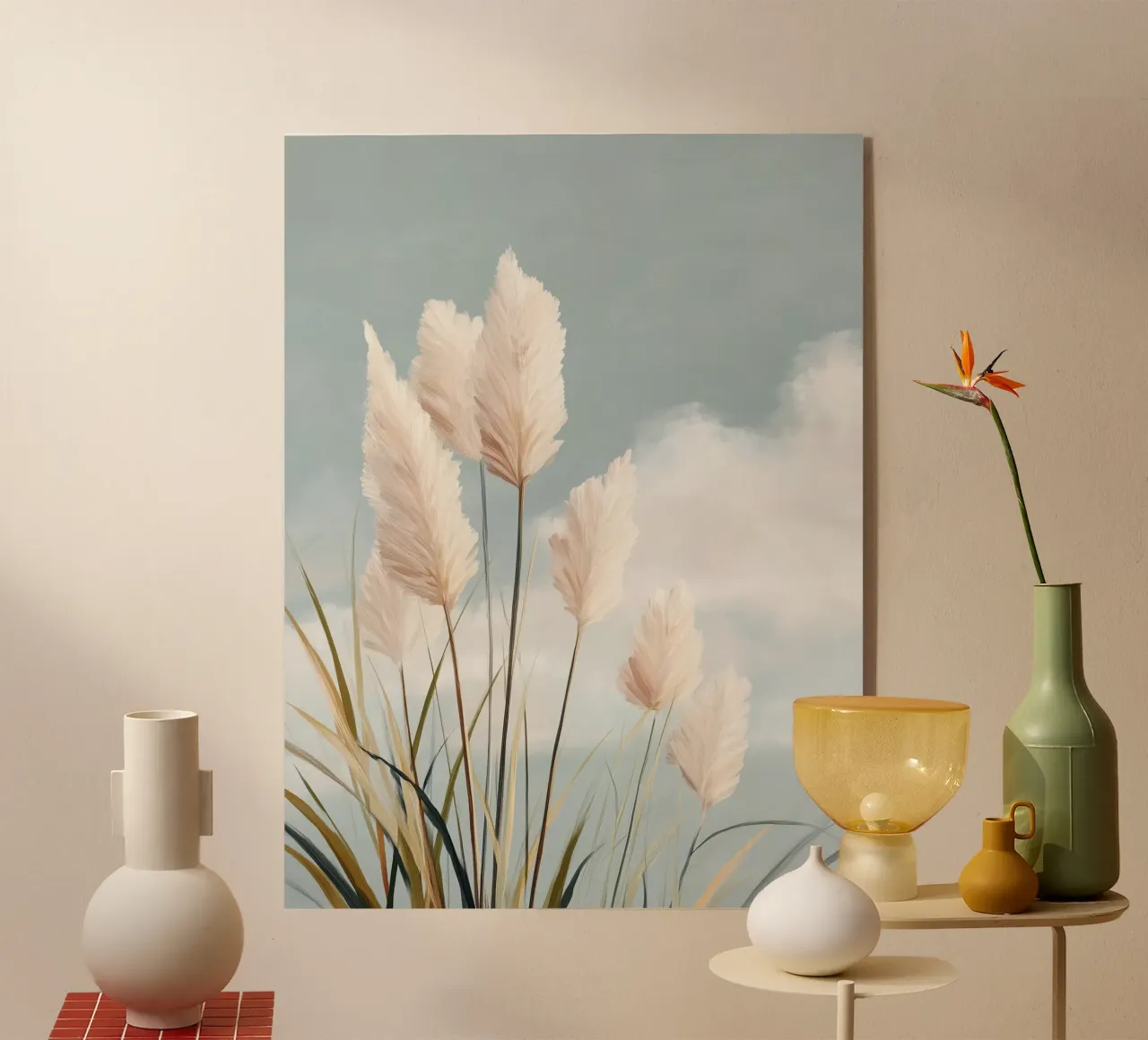 Soft Wind plexiglas de softsoul