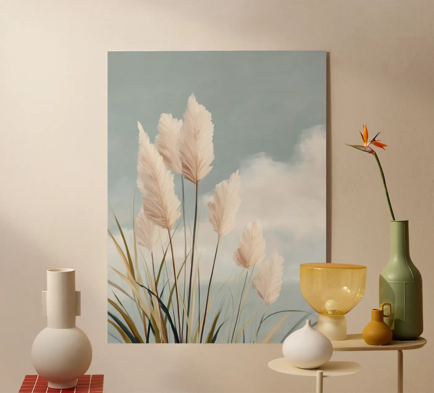 Soft Wind acryl van softsoul
