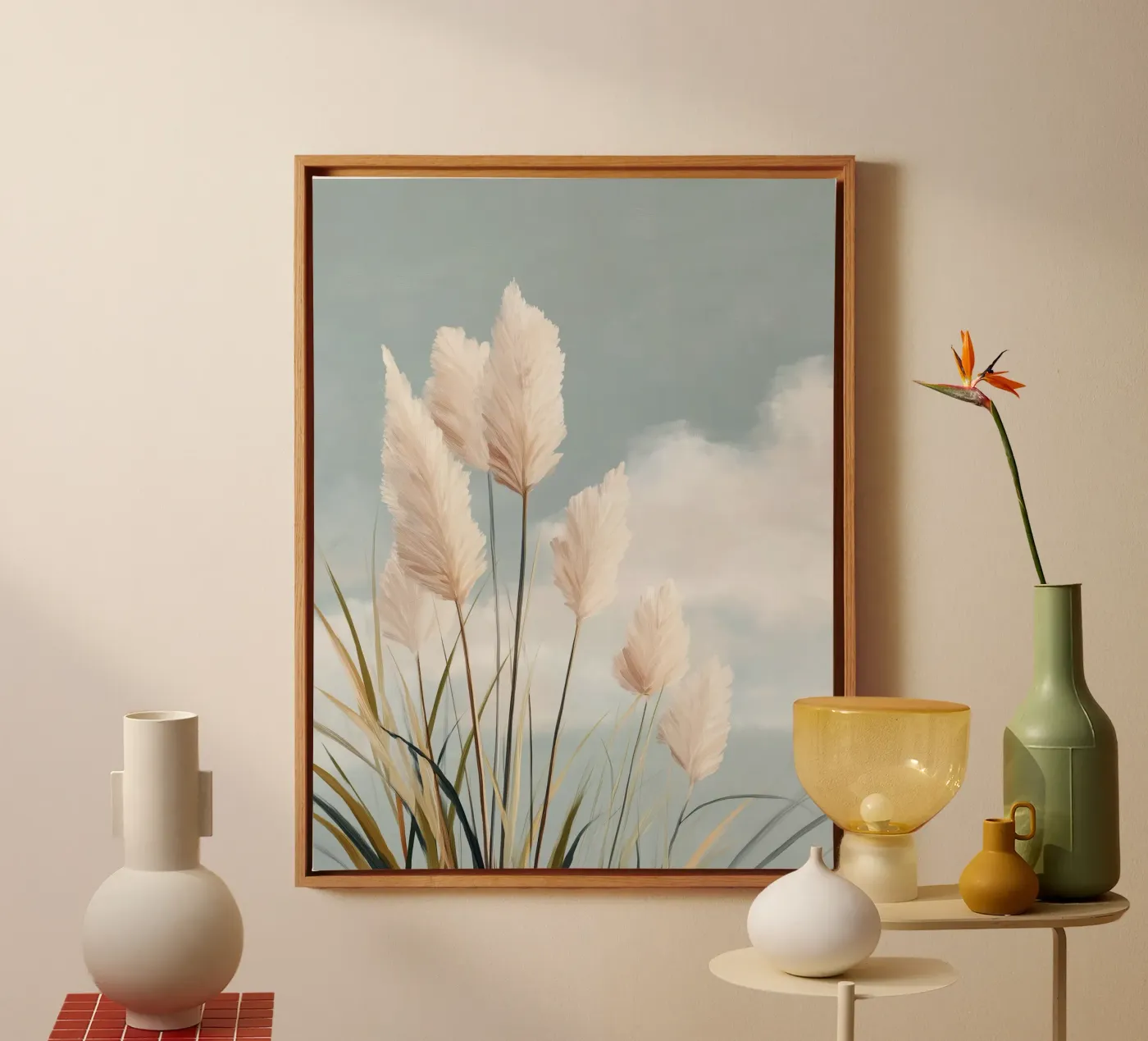 Soft Wind canvas van softsoul