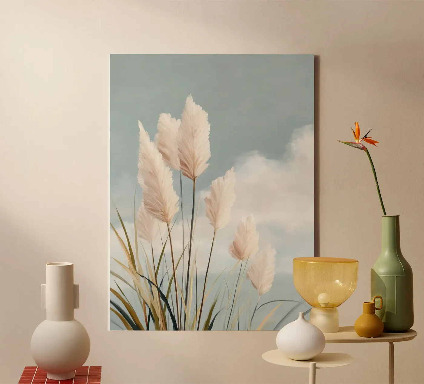 Soft Wind canvas van softsoul