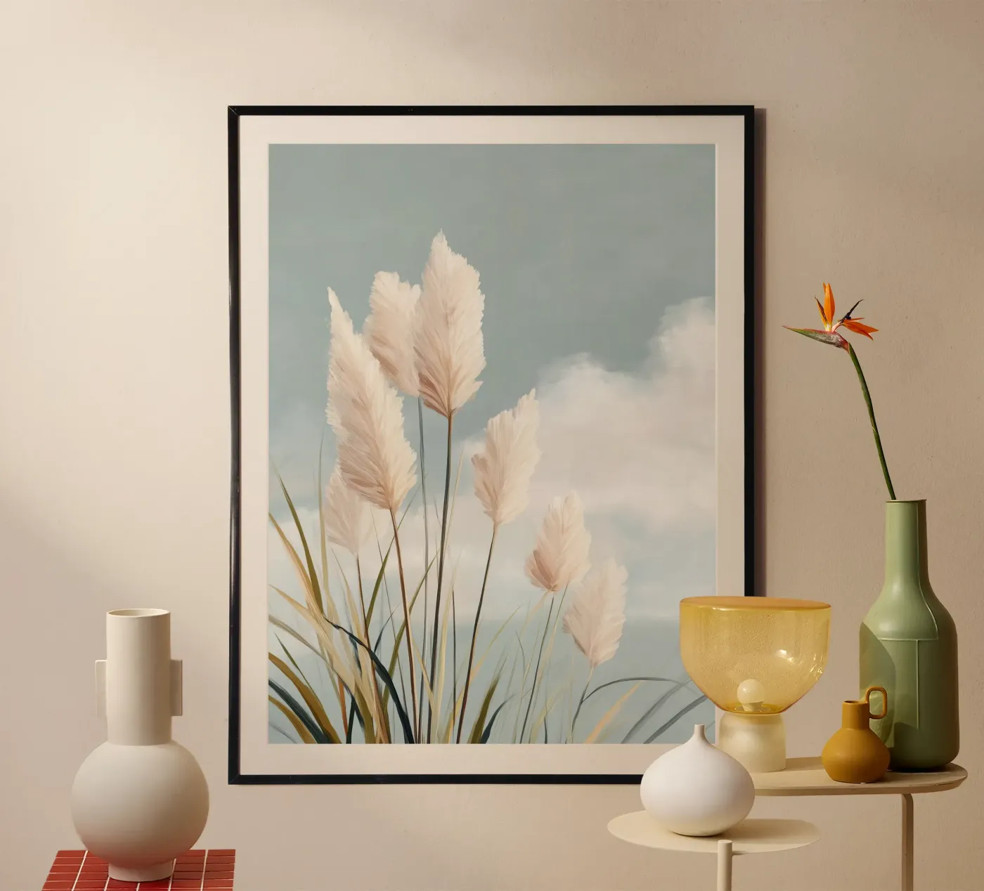 Soft Wind poster by softsoul