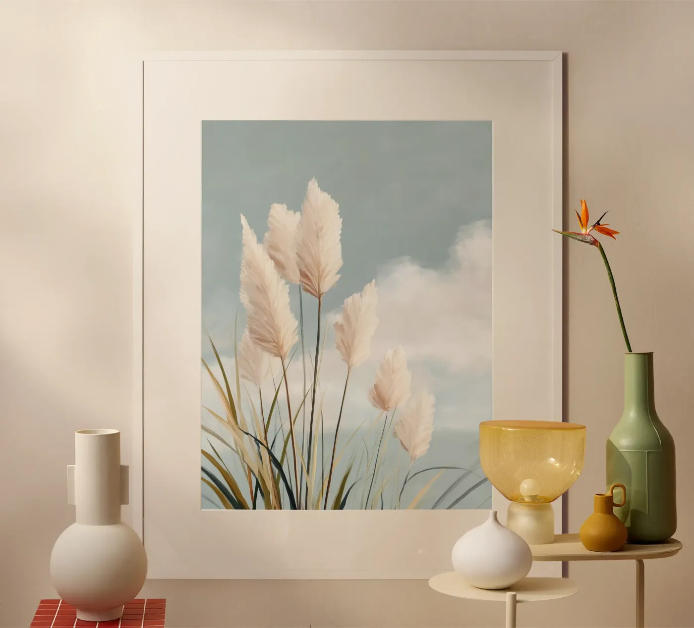 Soft Wind poster by softsoul