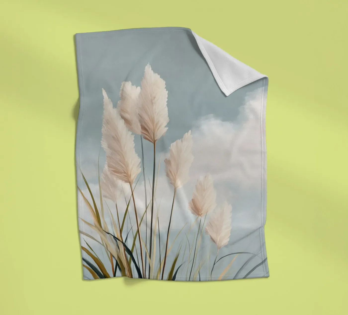 Soft Wind plaid polaire de softsoul