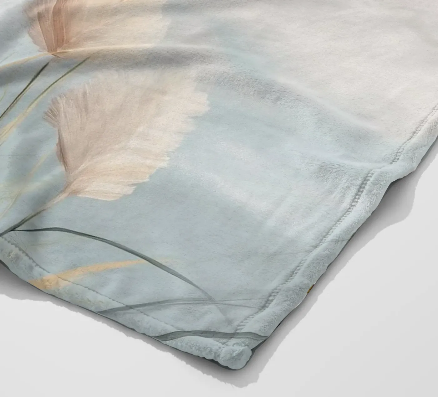 Soft Wind plaid polaire de softsoul