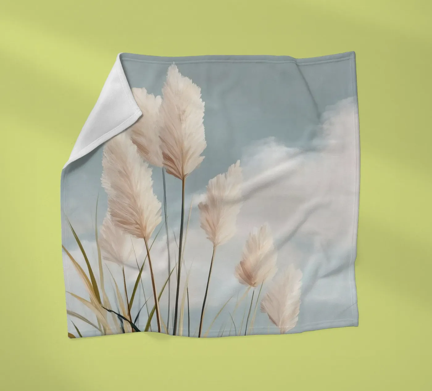 Soft Wind plaid polaire de softsoul