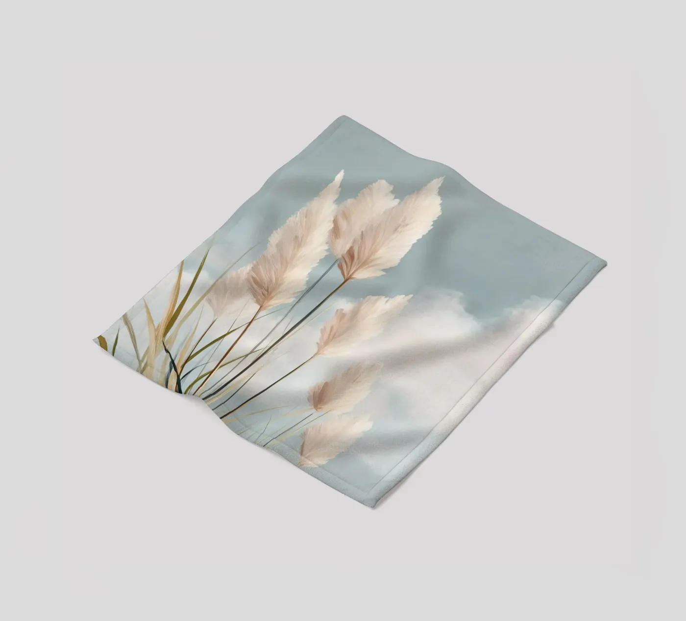 Soft Wind plaid polaire de softsoul