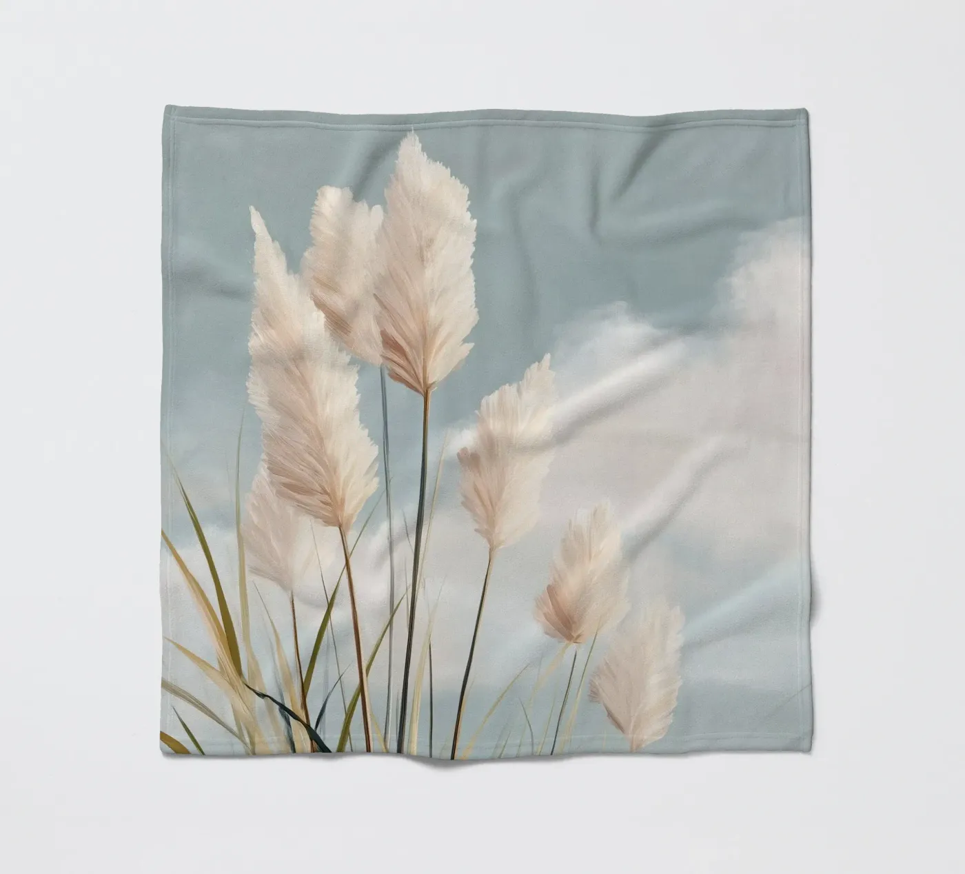 Soft Wind plaid polaire de softsoul