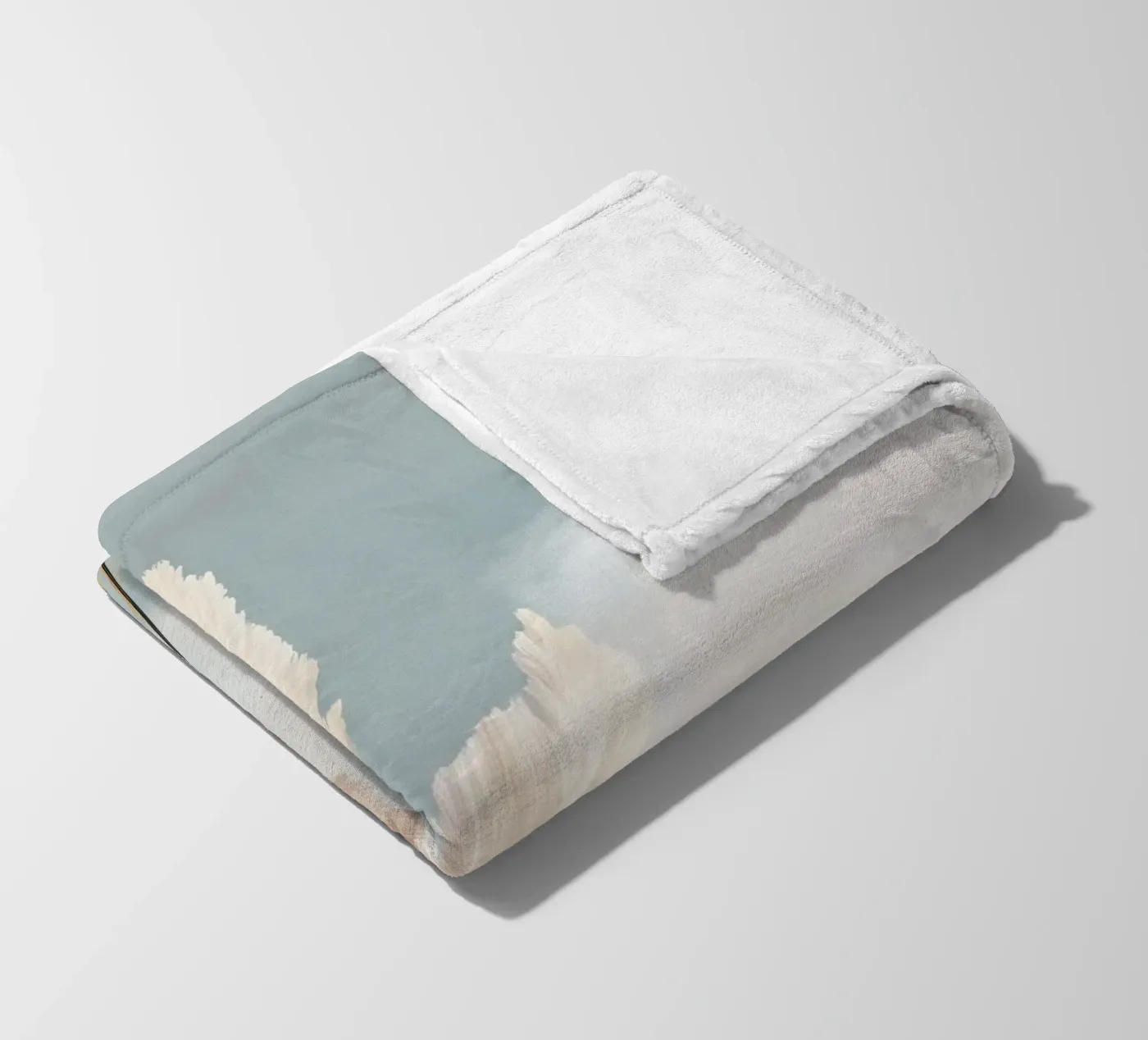 Soft Wind plaid polaire de softsoul