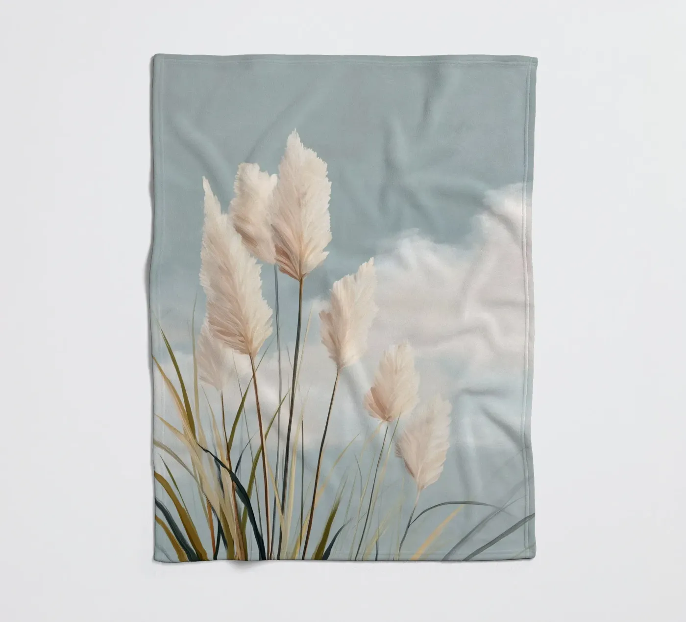 Soft Wind plaid polaire de softsoul