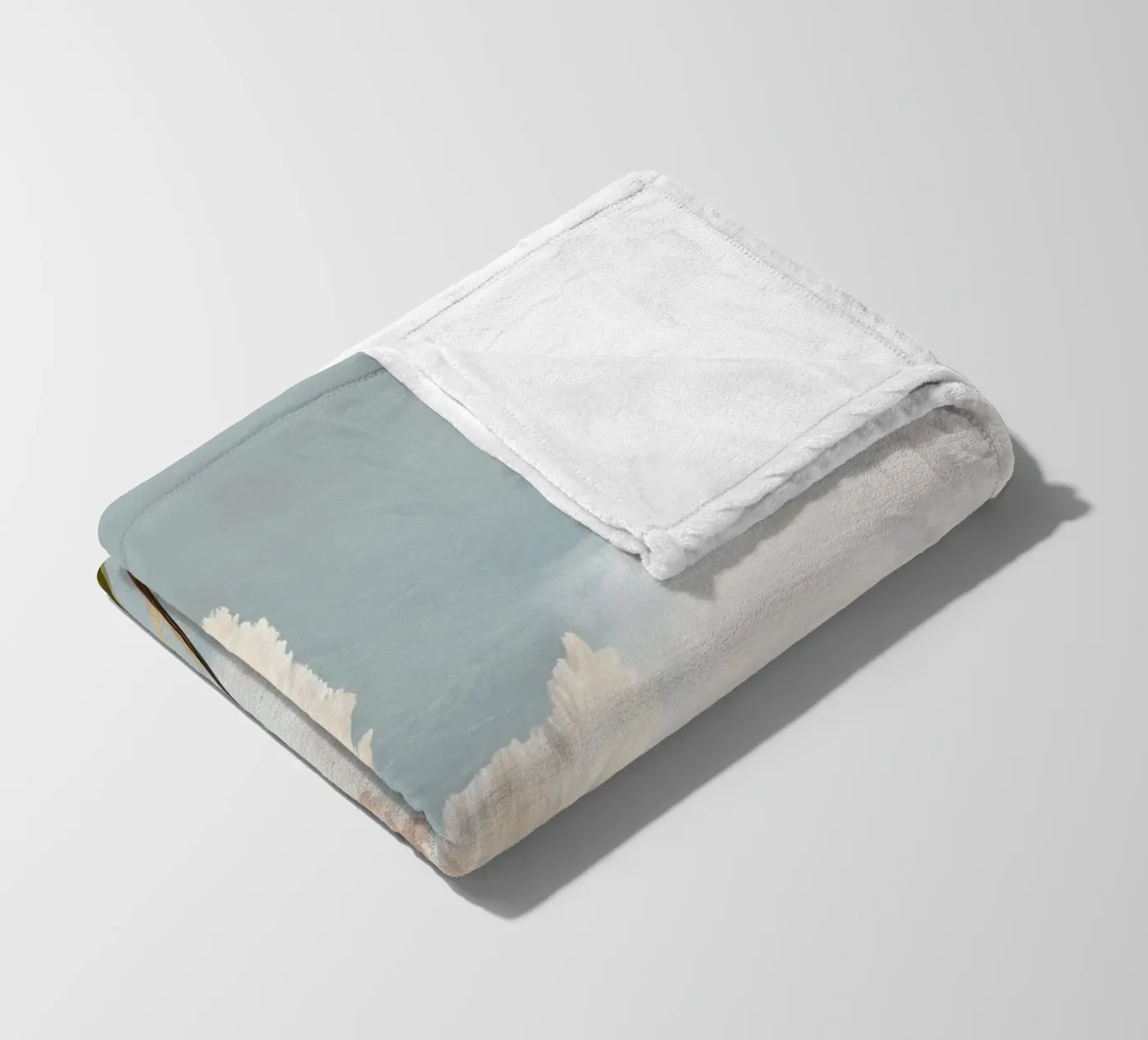 Soft Wind plaid polaire de softsoul
