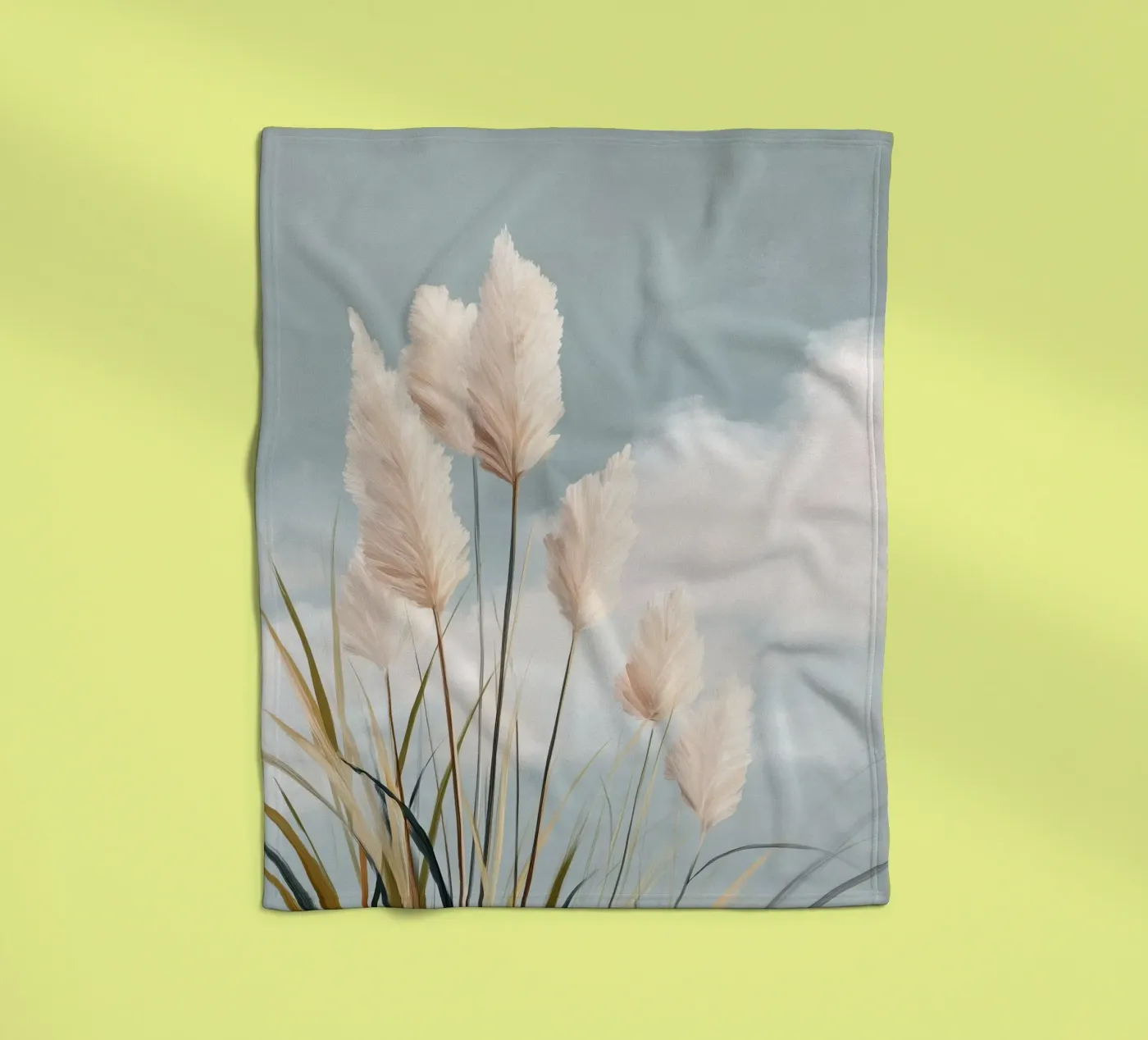 Soft Wind plaid polaire de softsoul