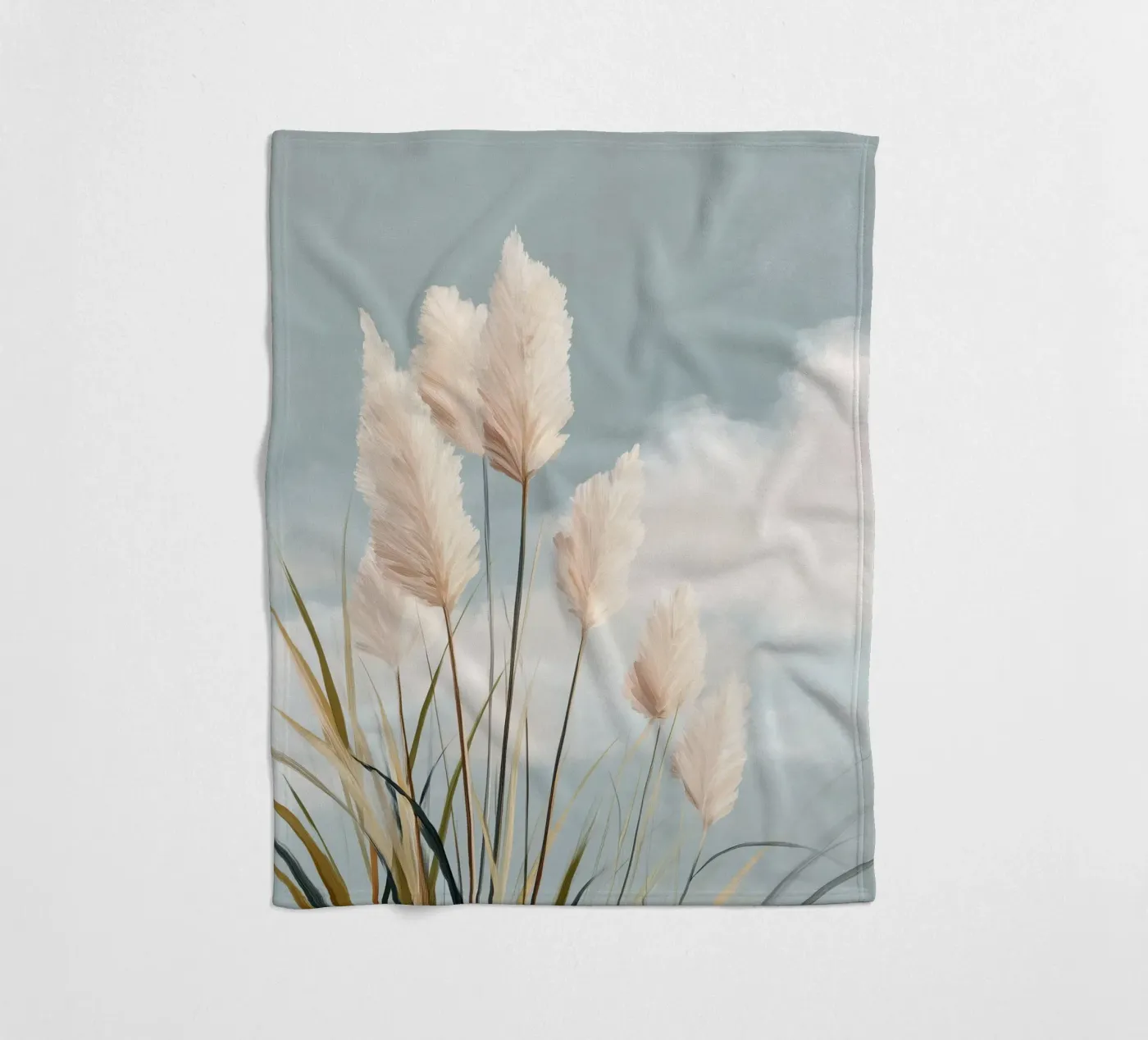 Soft Wind plaid polaire de softsoul