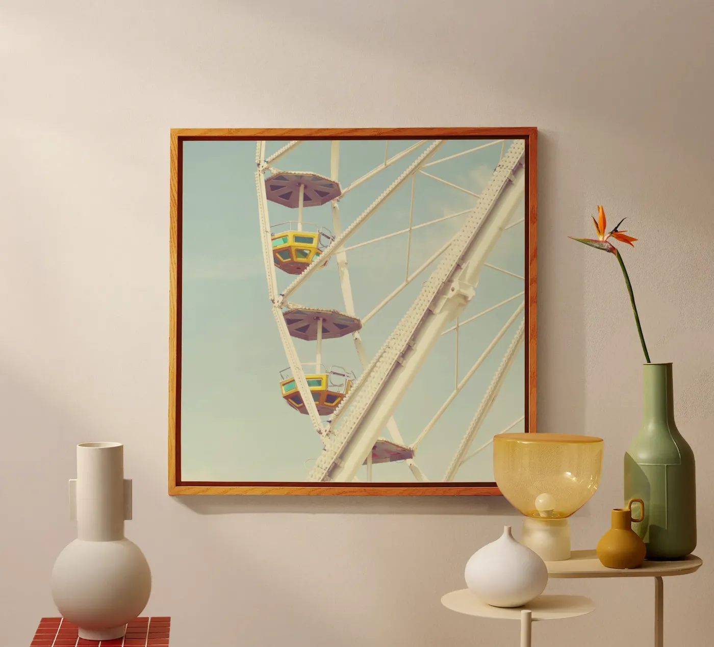 Up plexiglas de stine wiemann