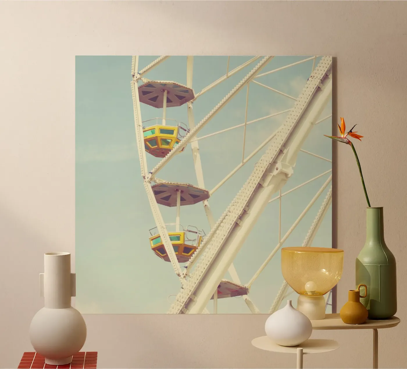 Up plexiglas de stine wiemann