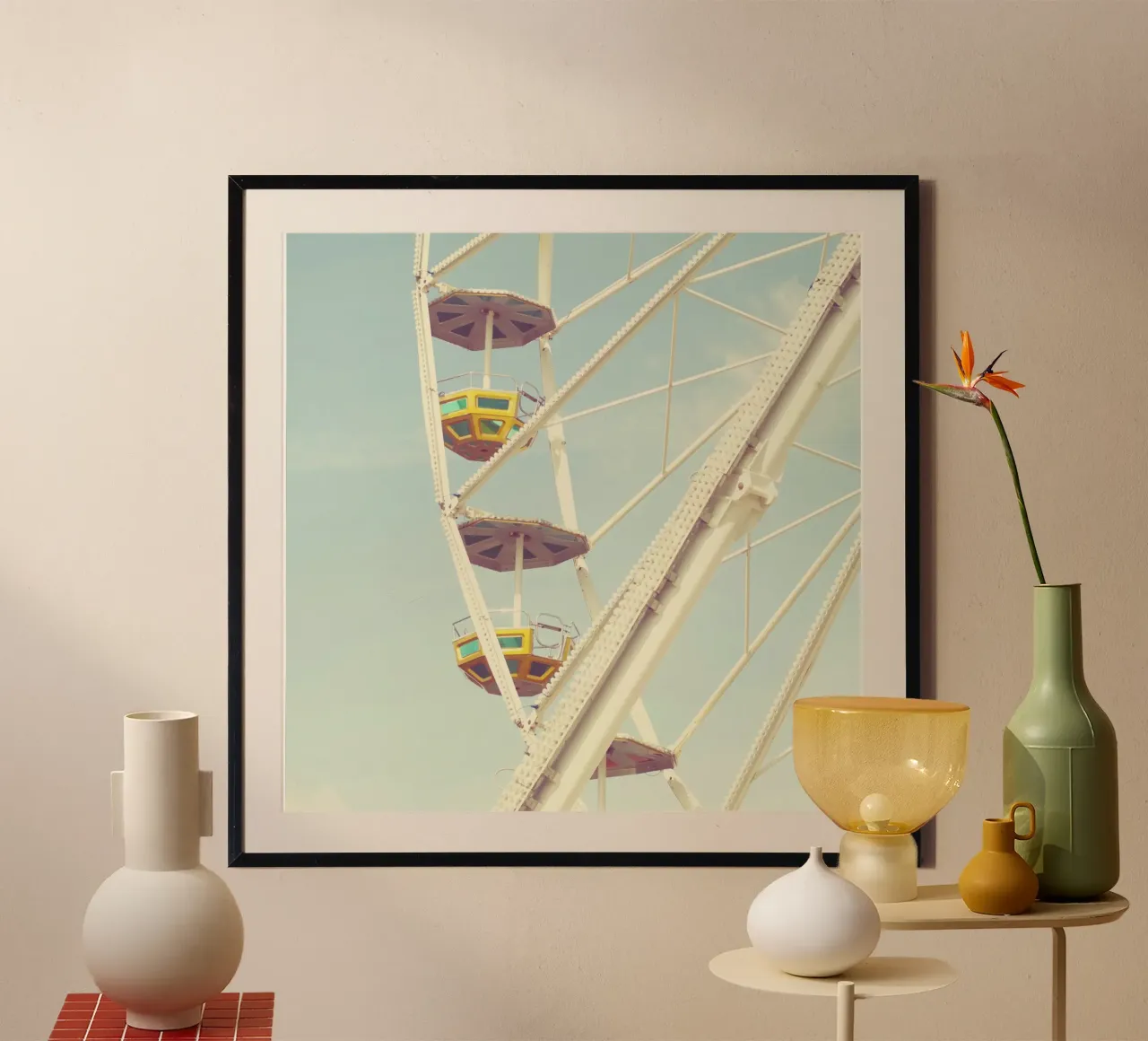 Up poster da stine wiemann