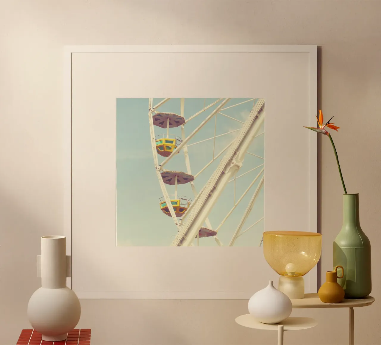 Up poster da stine wiemann