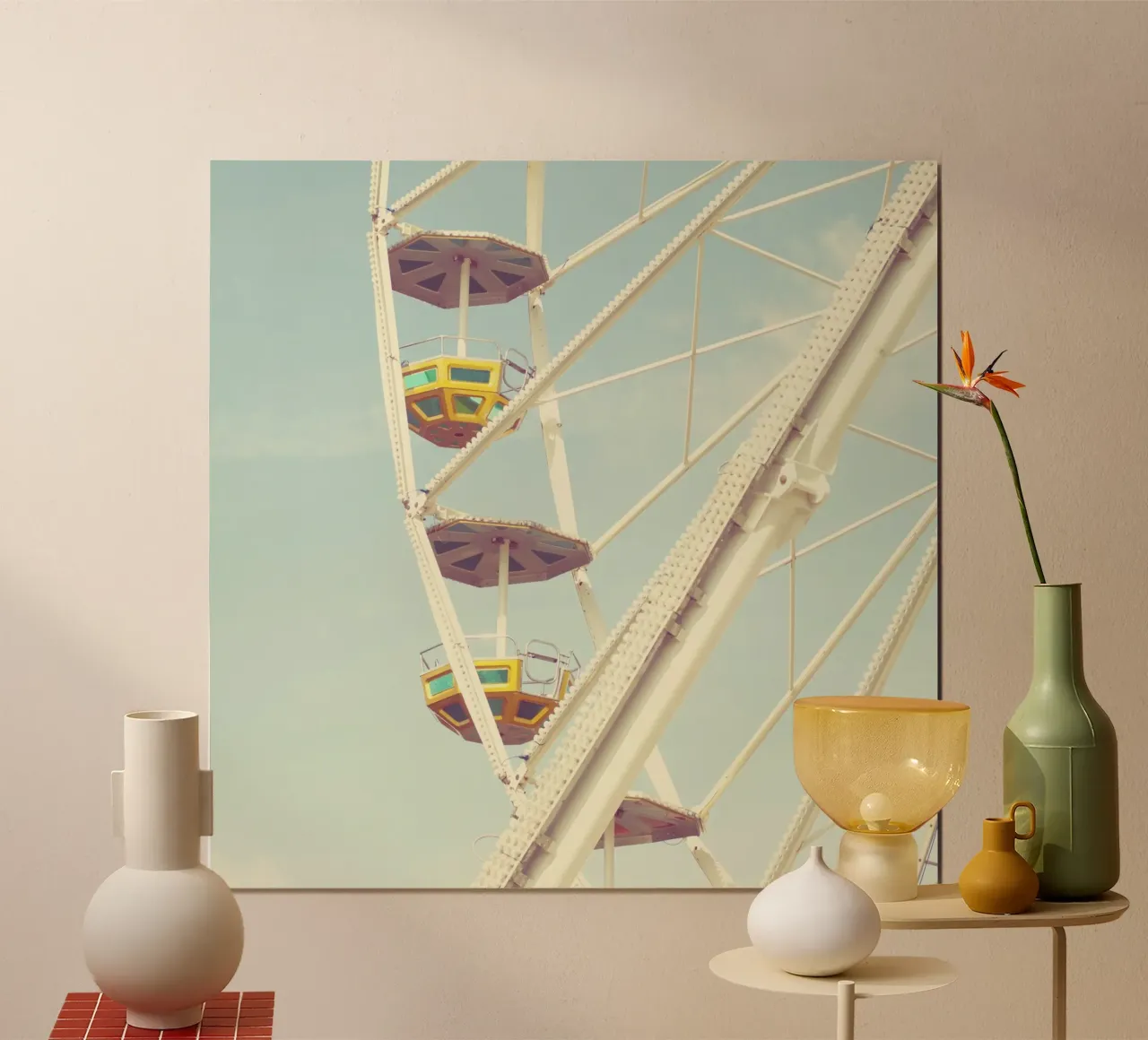 Up poster da stine wiemann