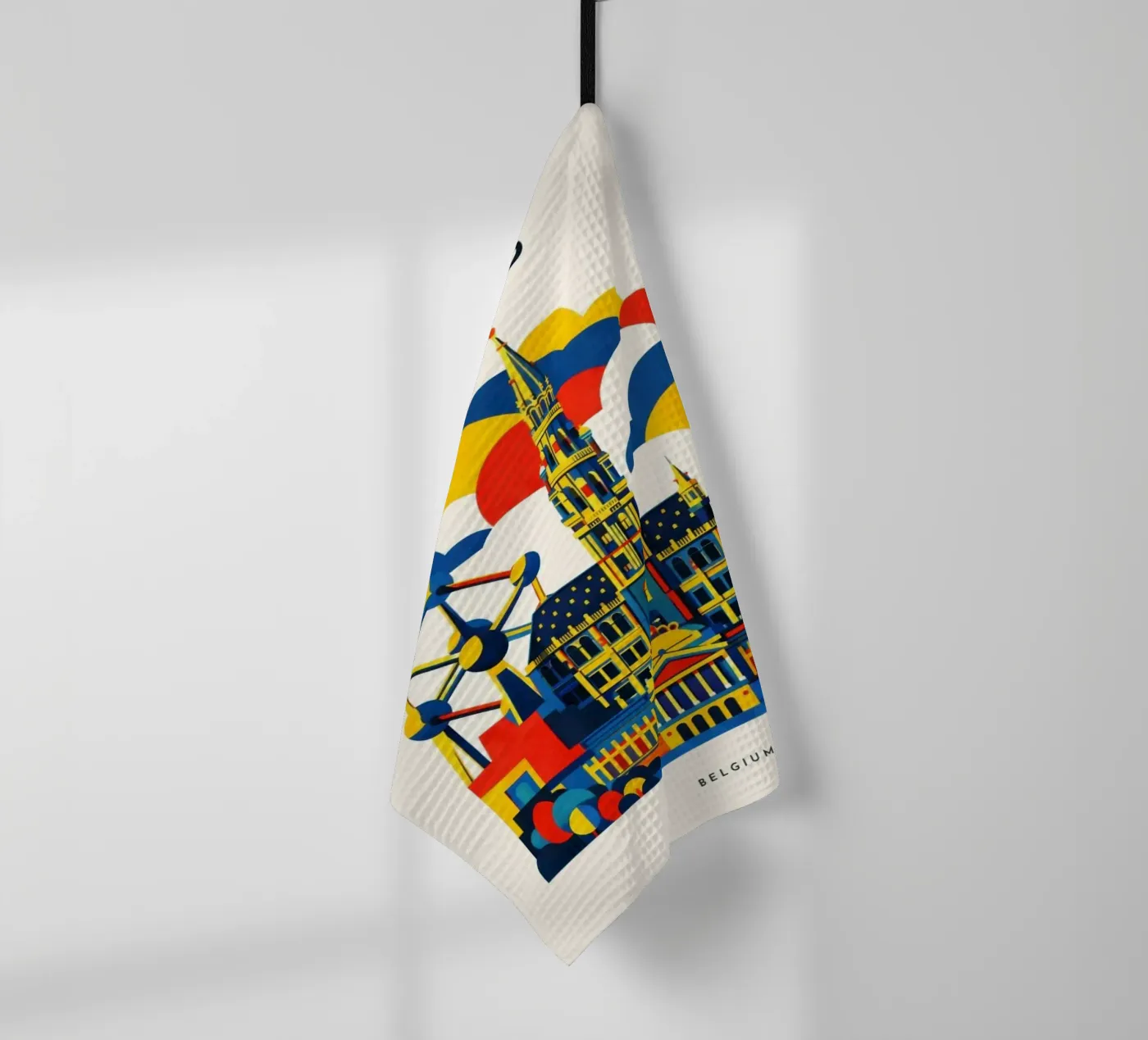 Brussels Flat torchon de Art Unleashed