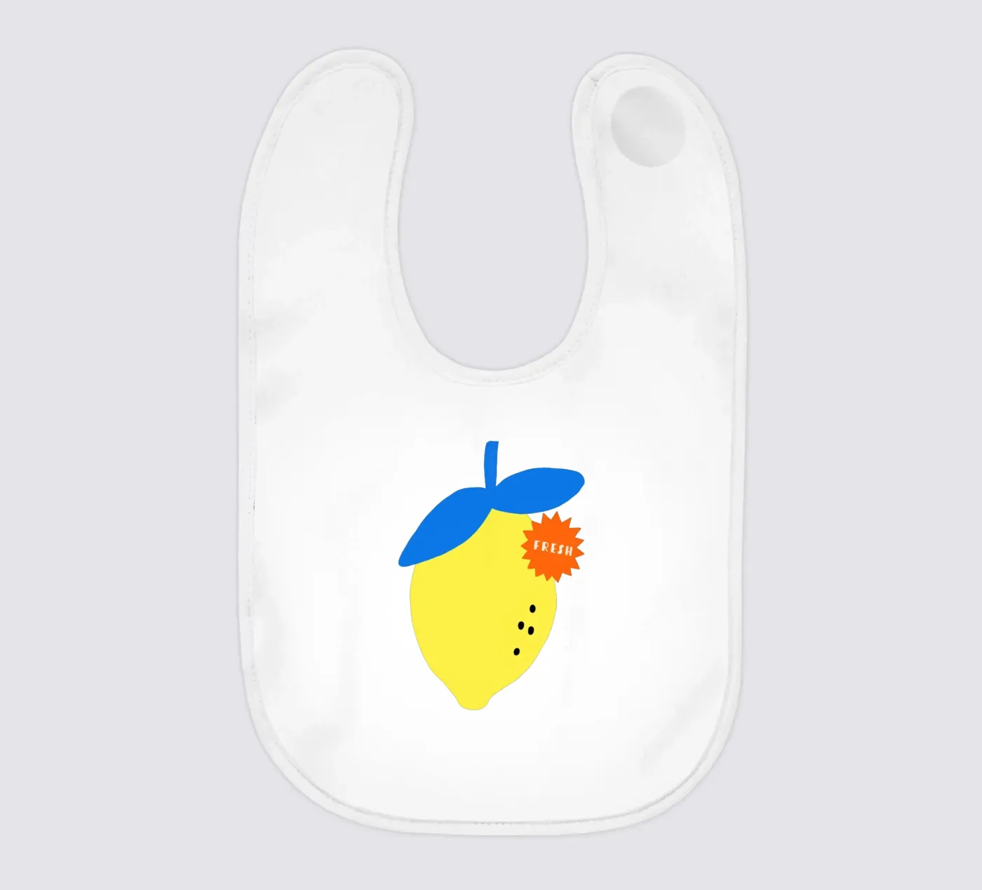 Limone "Fresh" bavaglino da Maren Gross