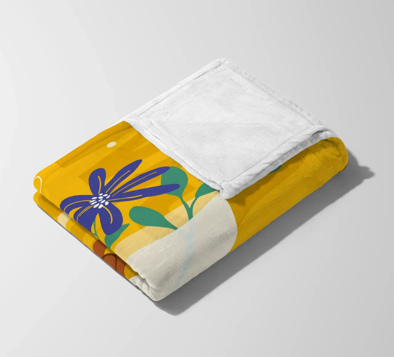 Prost! Fleecedecke von Tamsen Design