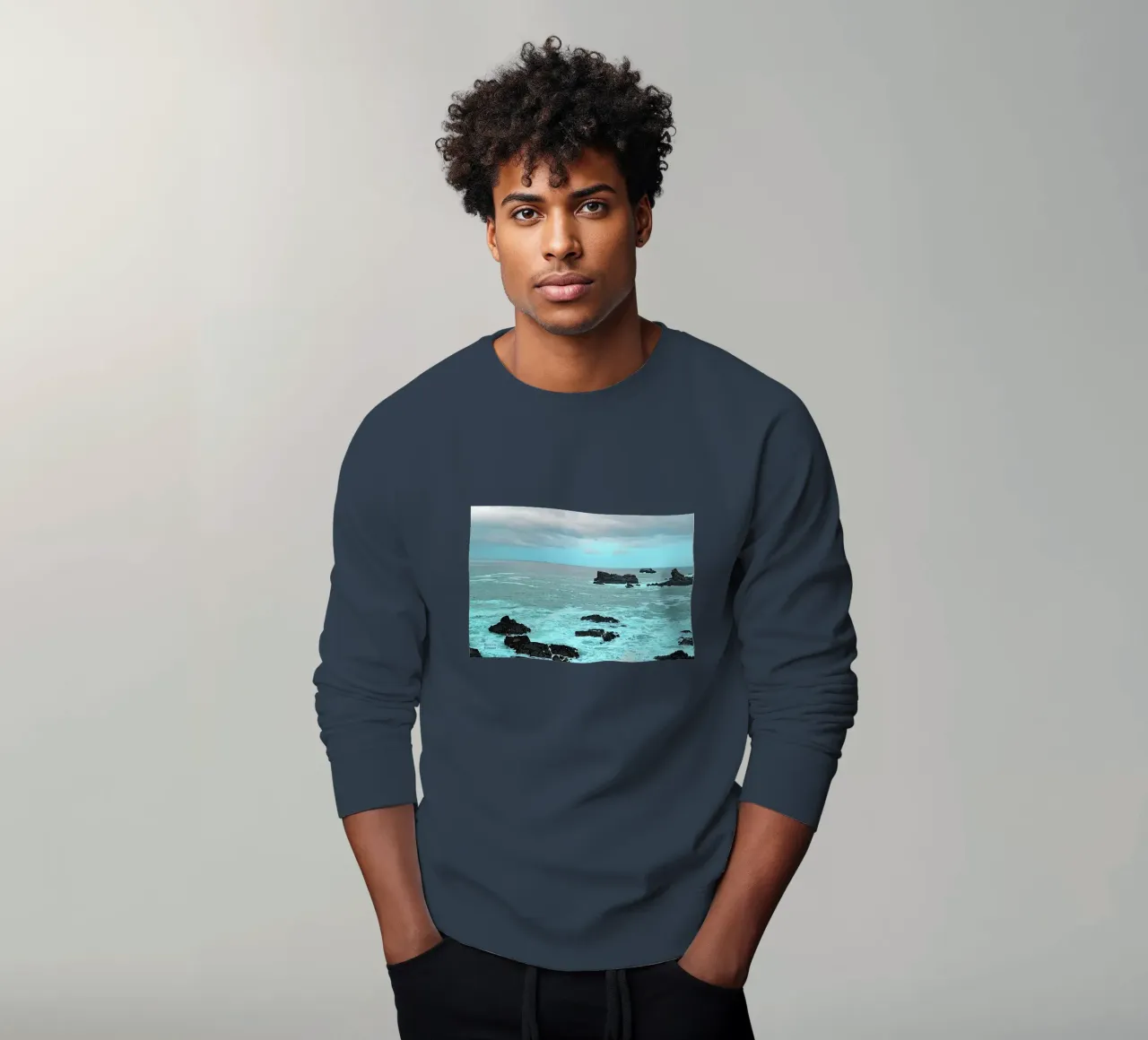 INFINITO felpa da THIERRY VOBMANN.MY BEST PHOTOS.