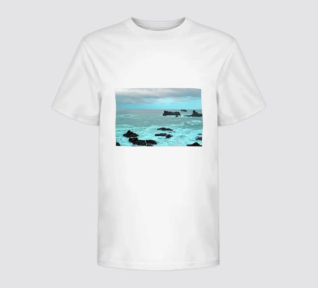 INFINITO t-shirt bambini da THIERRY VOBMANN.MY BEST PHOTOS.