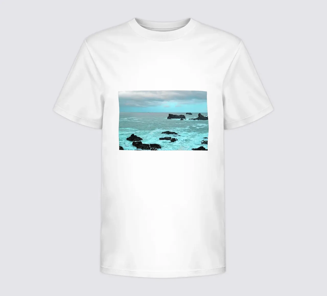 INFINITO t-shirt bambini da THIERRY VOBMANN.MY BEST PHOTOS.