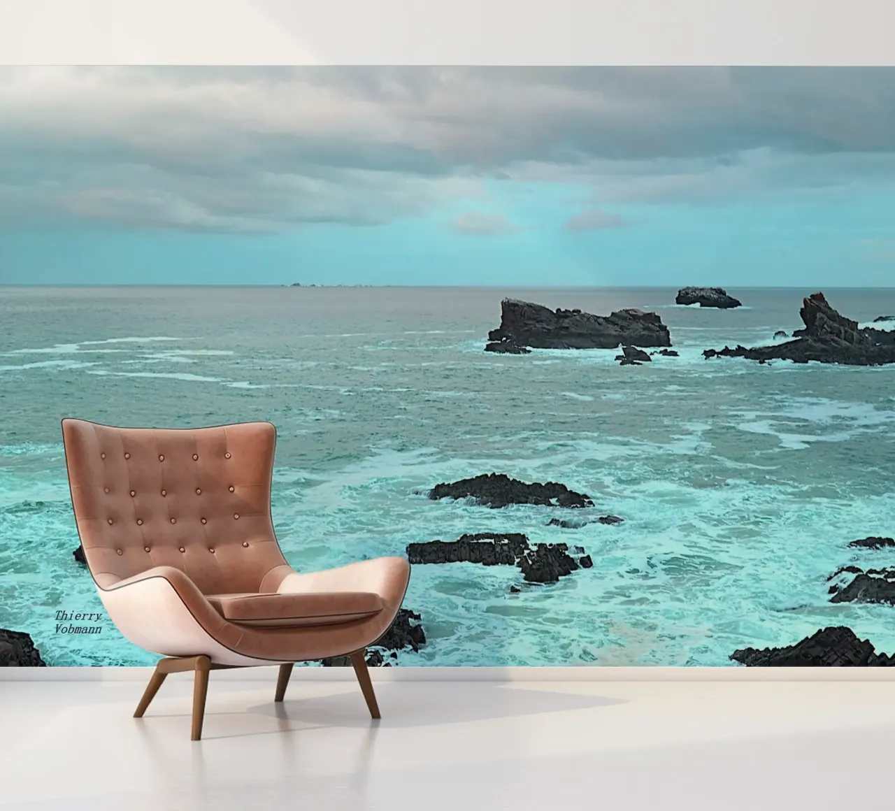 INFINITY fotobehang van THIERRY VOBMANN.MY BEST PHOTOS.