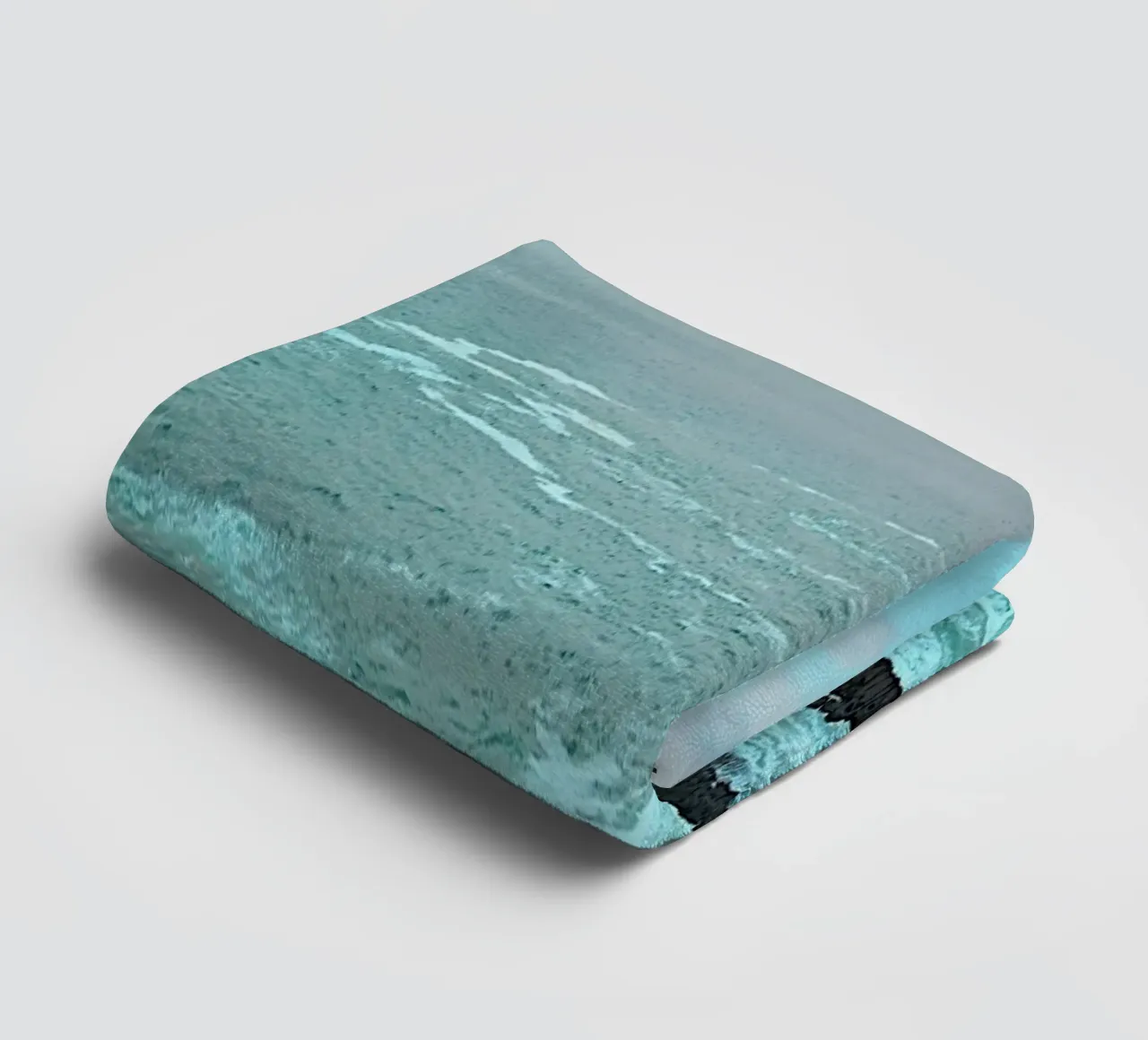 INFINITY towel by THIERRY VOBMANN.MY BEST PHOTOS.