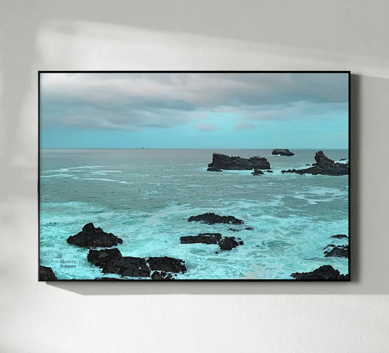 INFINITO plexiglass da THIERRY VOBMANN.MY BEST PHOTOS.